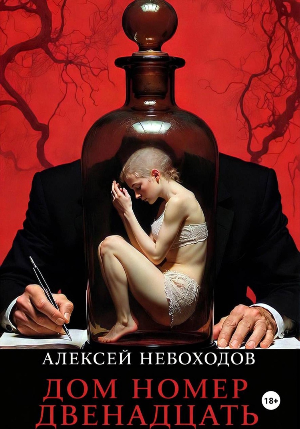 Обложка книги «Дом номер двенадцать»