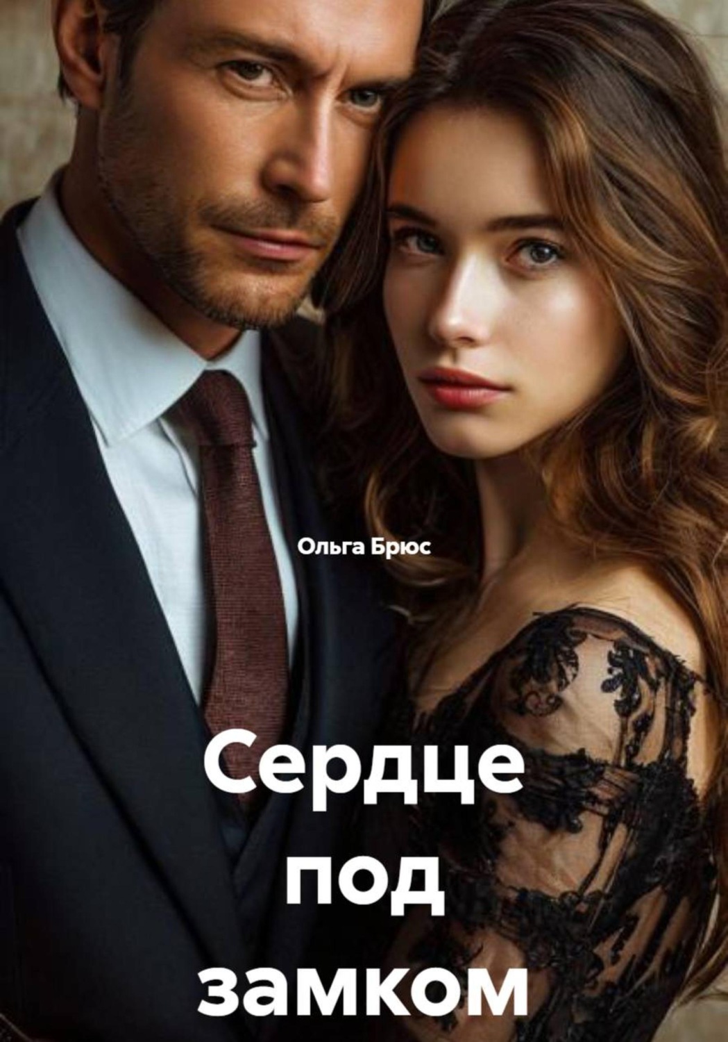 Обложка книги «Сердце под замком»