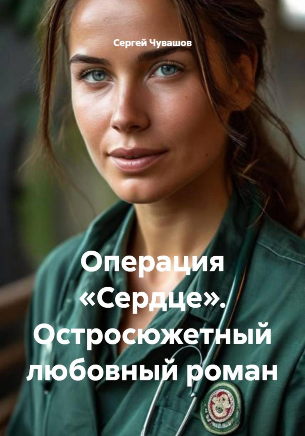 Обложка книги «Операция «Сердце». Остросюжетный любовный роман»
