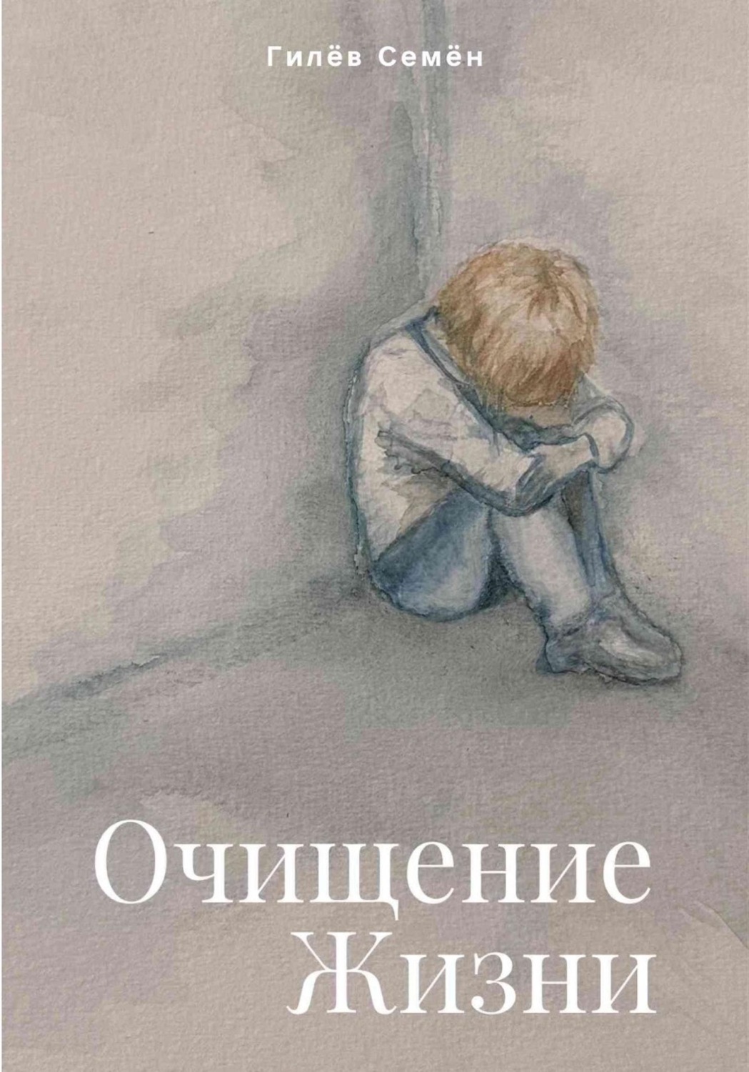 Обложка книги «Очищение жизни»