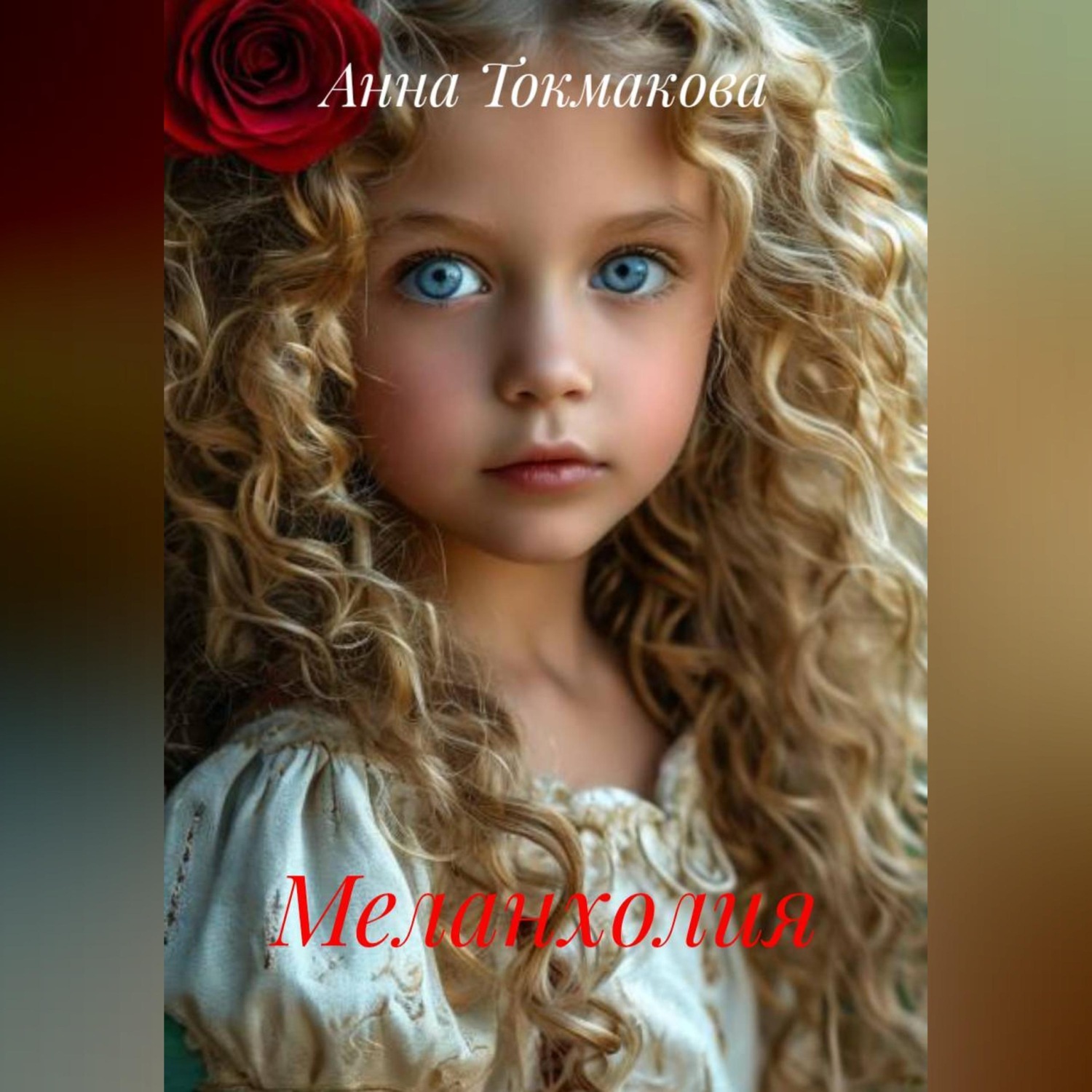 Обложка книги «Меланхолия»