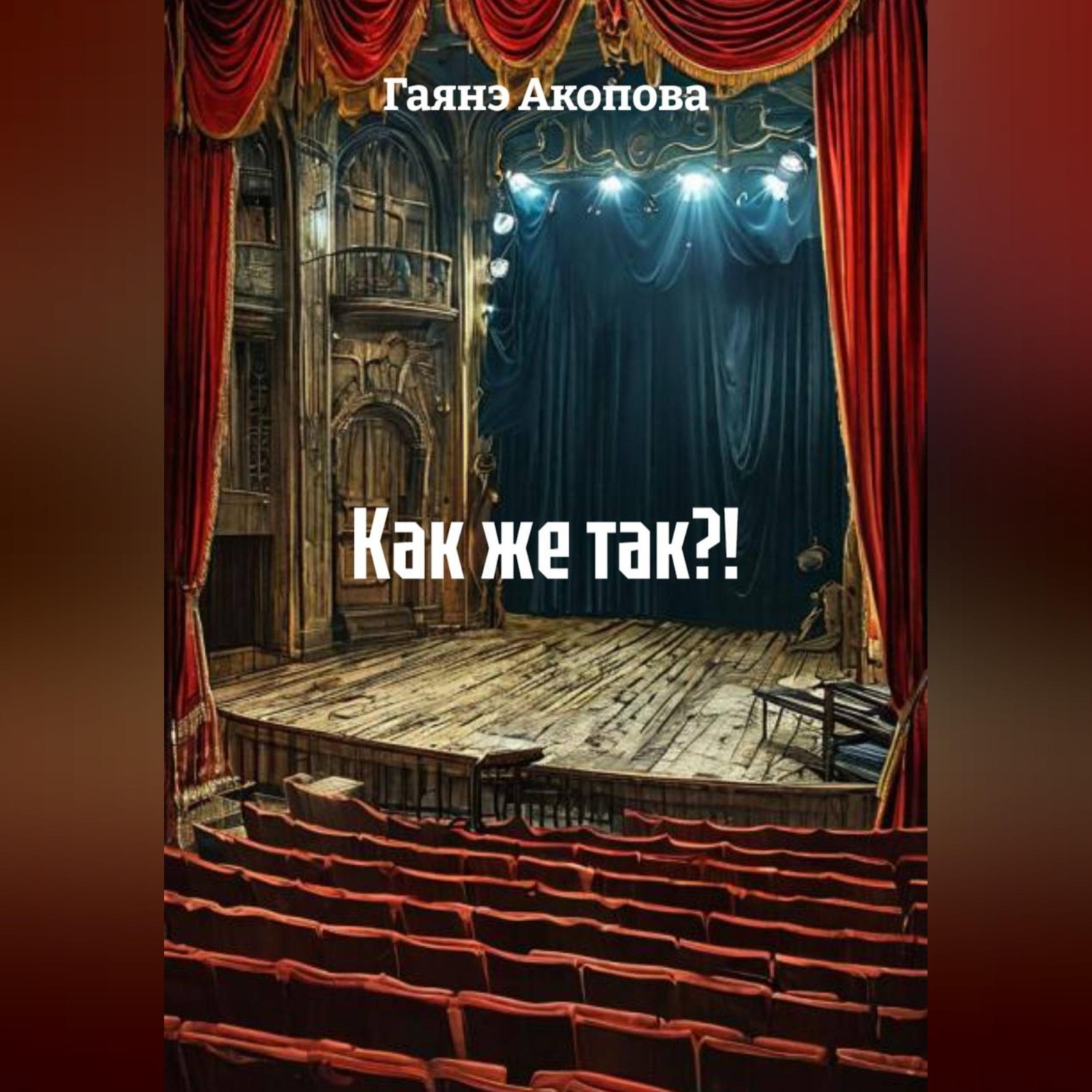 Обложка книги «Как же так?!»