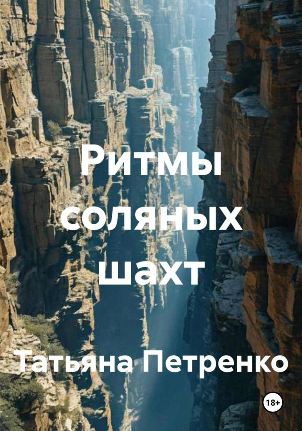 Обложка книги «Ритмы соляных шахт»