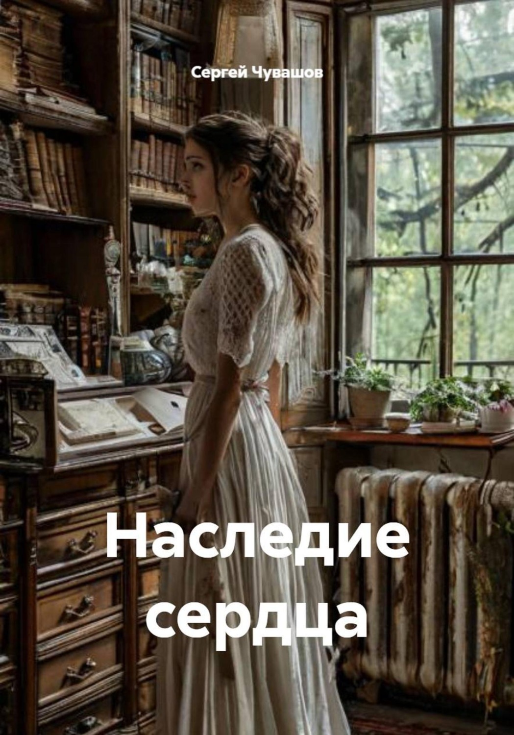 Обложка книги «Наследие сердца»