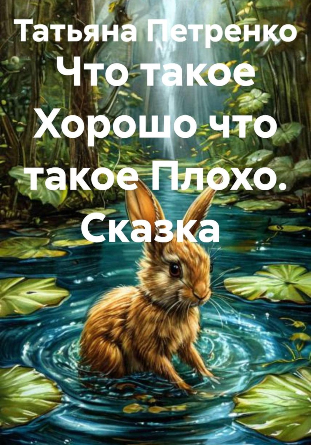 Обложка книги «Что такое Хорошо что такое Плохо. Сказка»