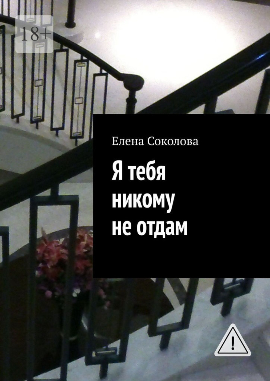 Обложка книги «Я тебя никому не отдам»