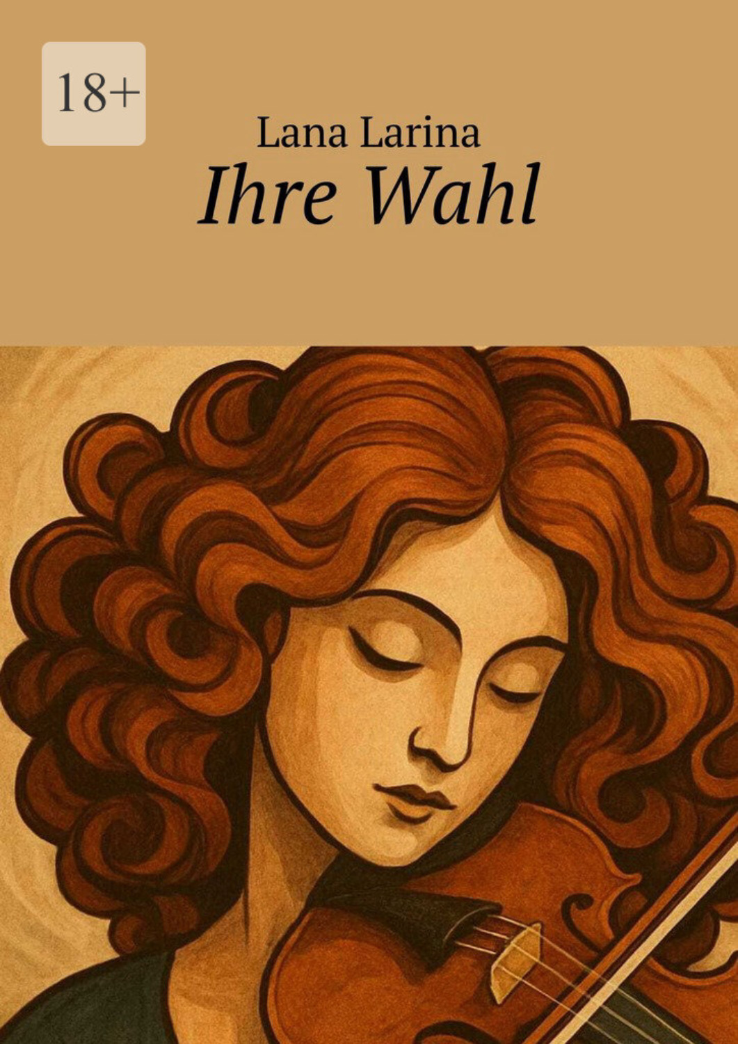 Обложка книги «Ihre Wahl»