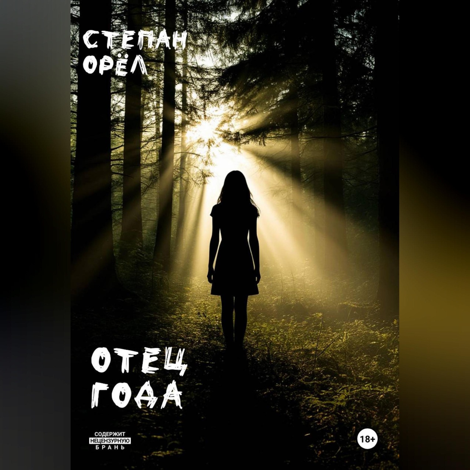 Обложка книги «Отец года»