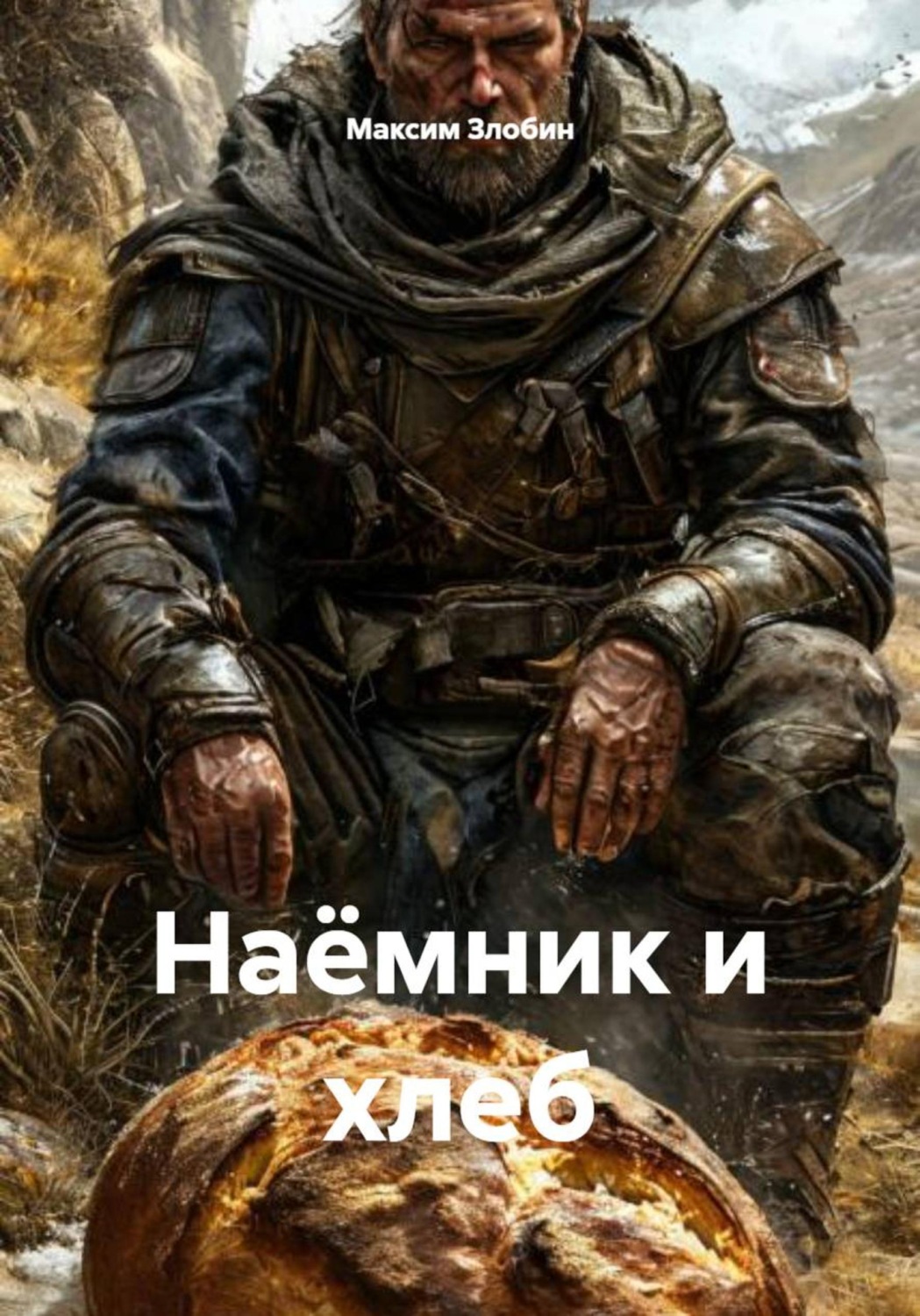 Обложка книги «Наёмник и хлеб»