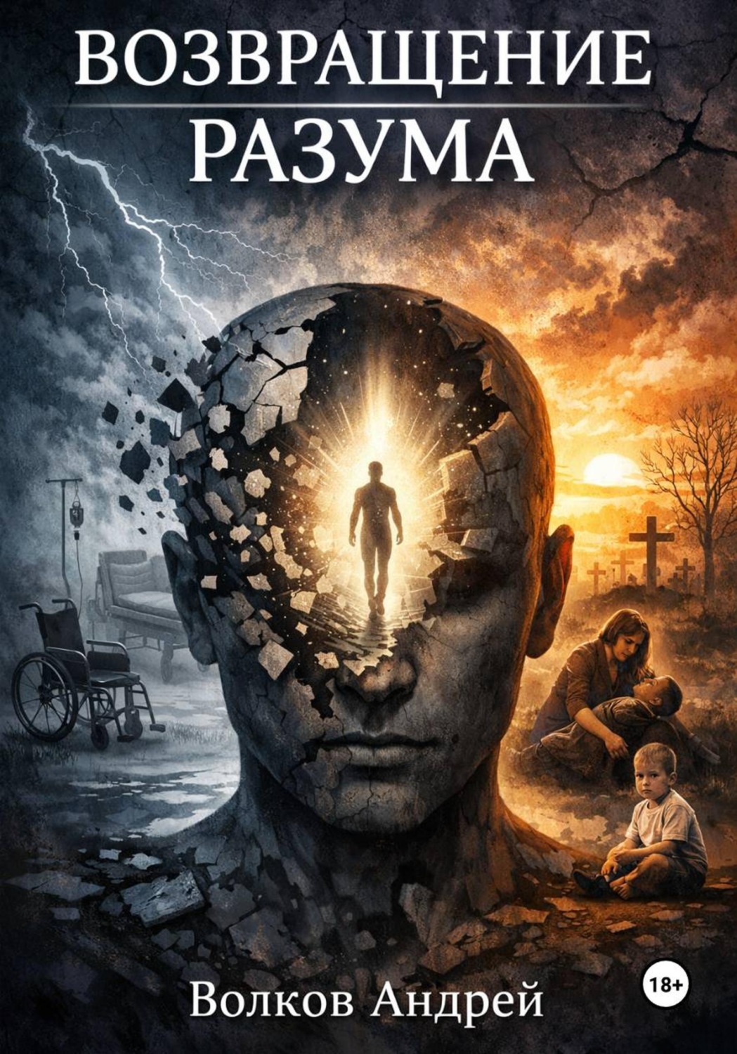Обложка книги «Возвращение разума»