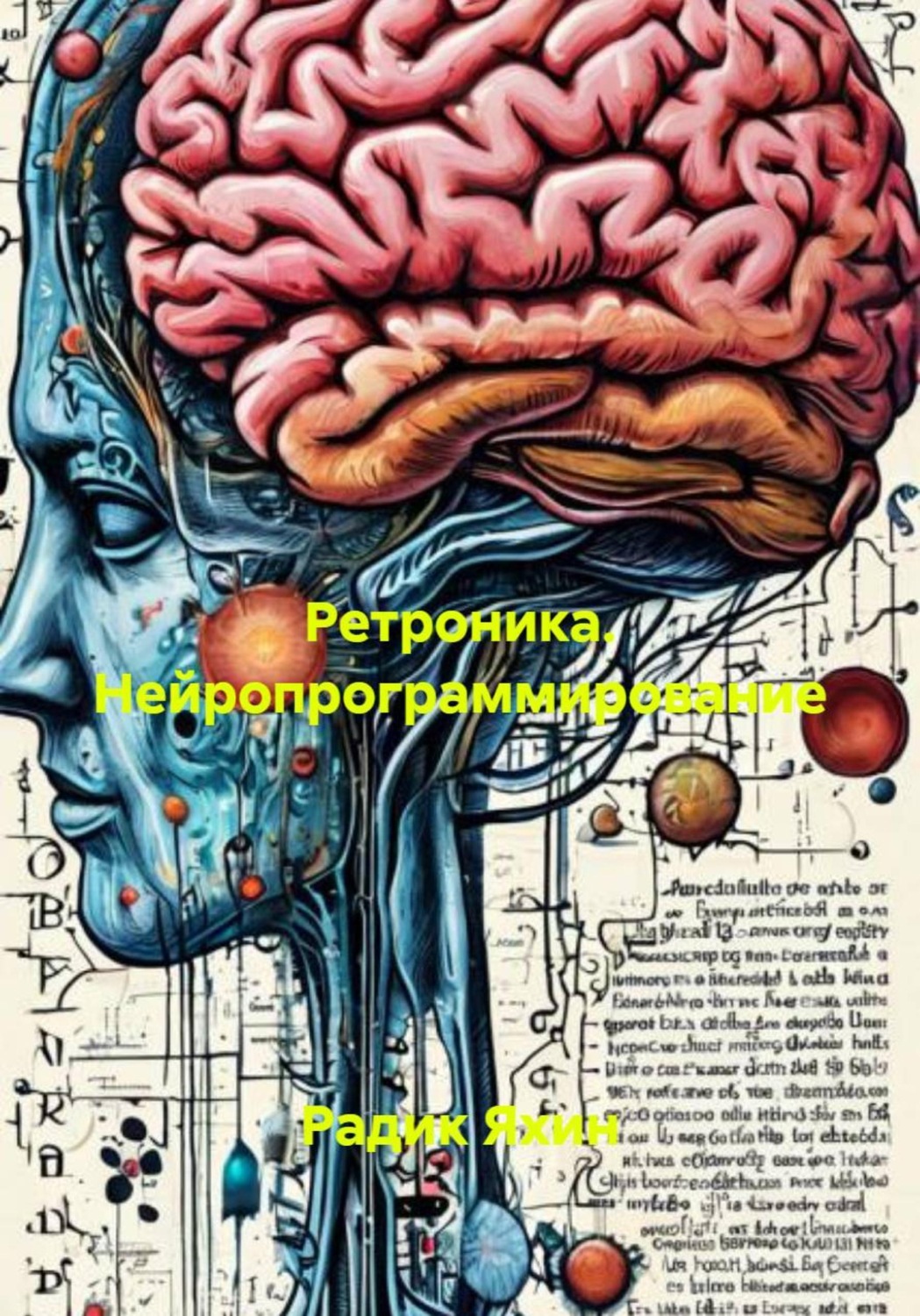 Обложка книги «Ретроника. Нейропрограммирование»