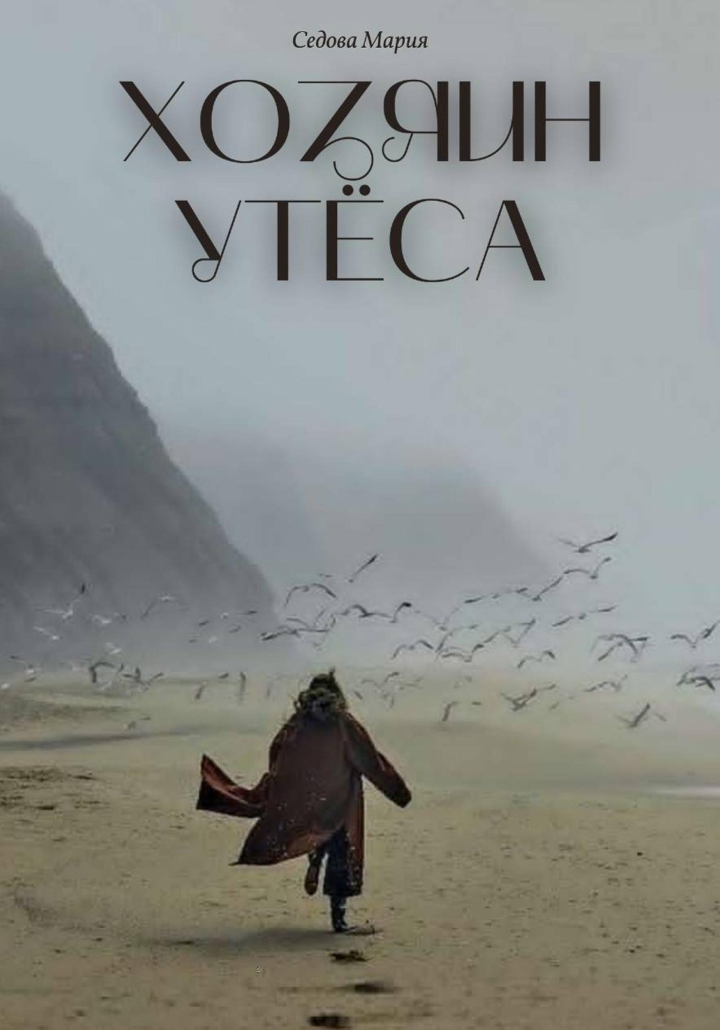 Обложка книги «Хозяин утёса»