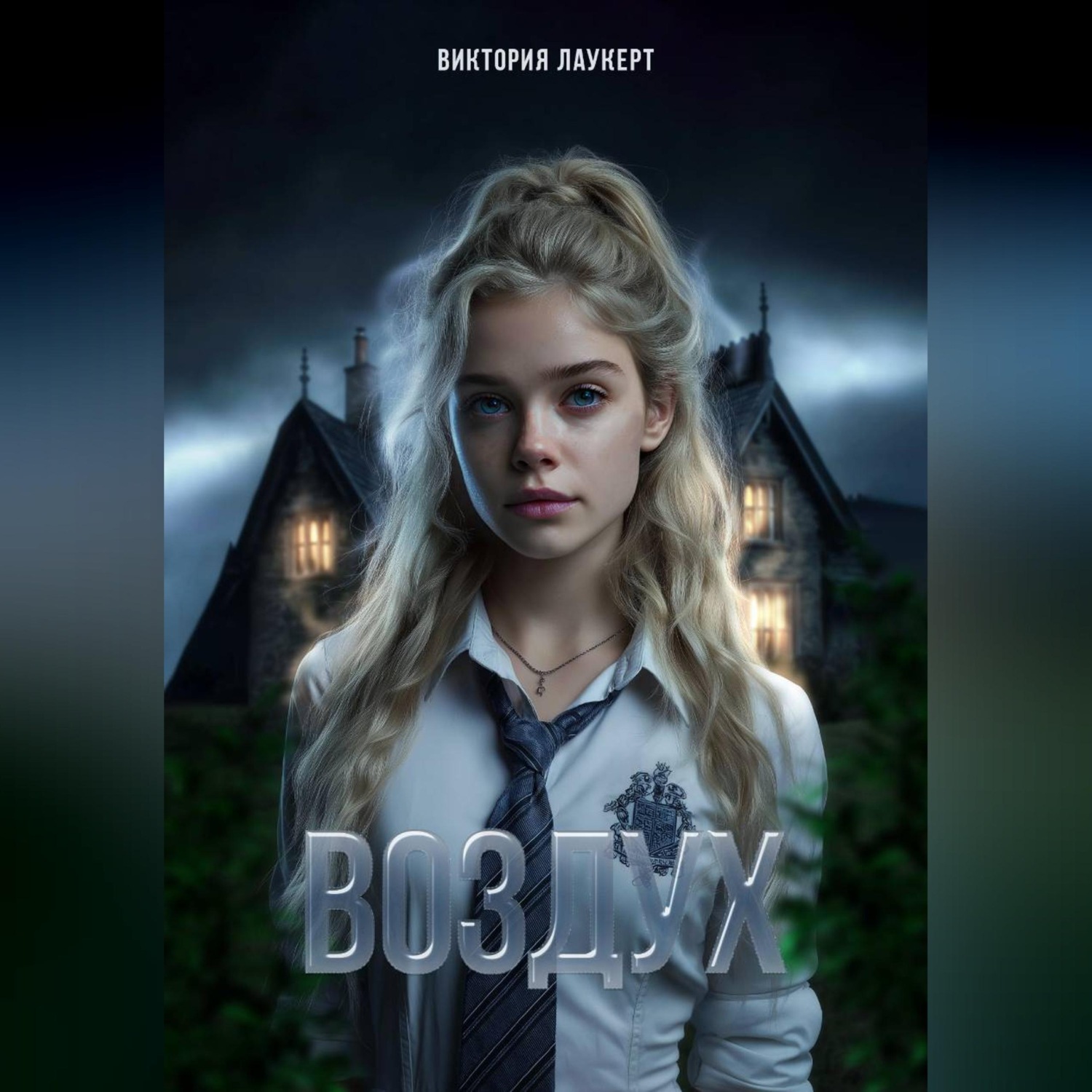 Обложка книги «Воздух»