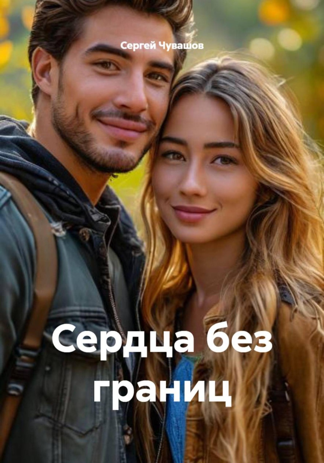 Обложка книги «Сердца без границ»
