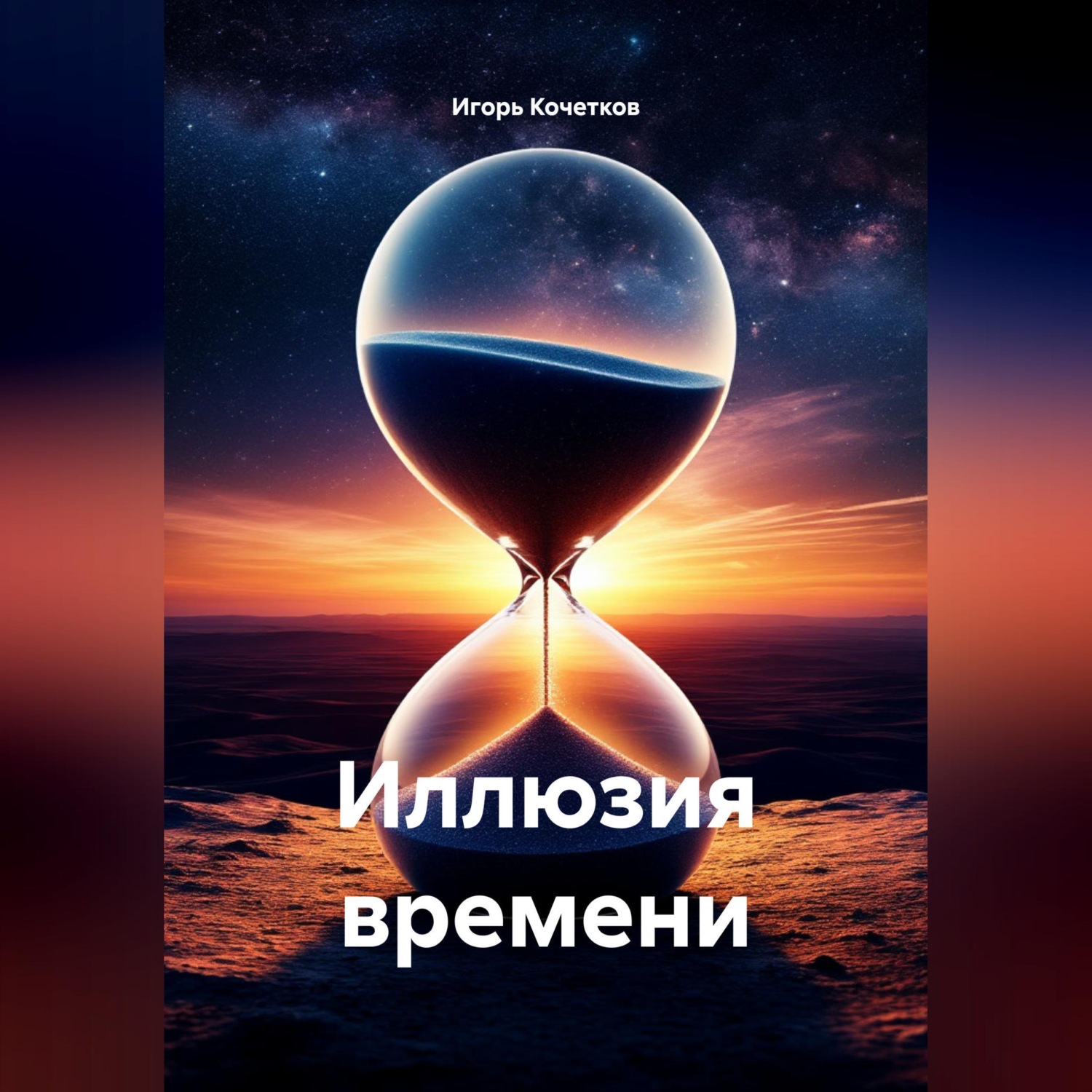 Обложка книги «Иллюзия времени»