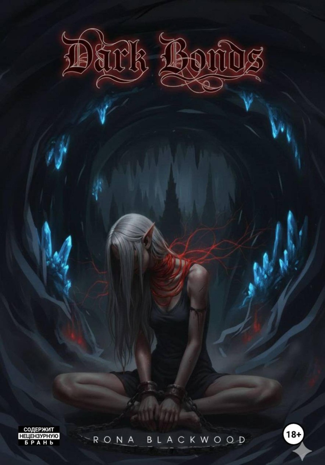 Обложка книги «Dark Bonds»