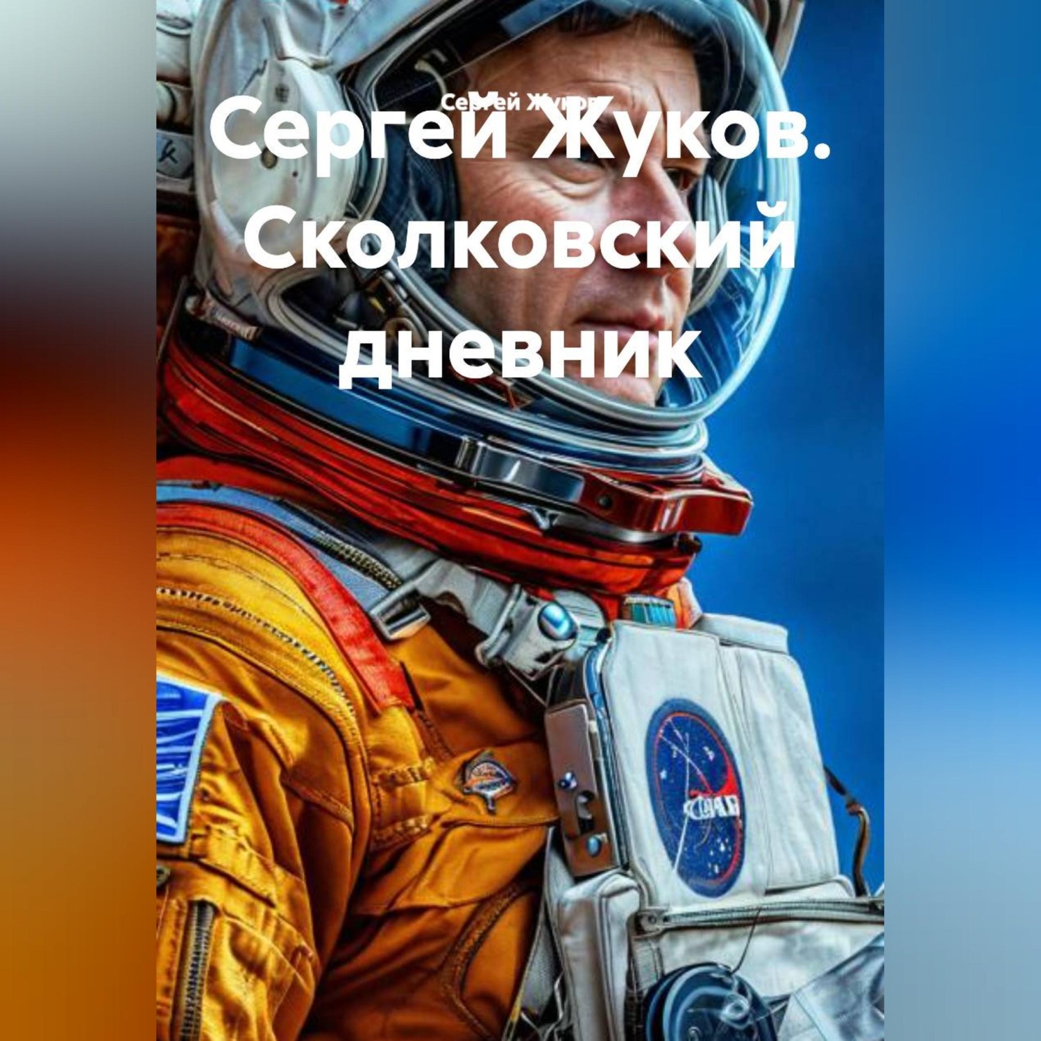 Обложка книги «Сеятель. Дневник космонавта, отказавшегося от полета»