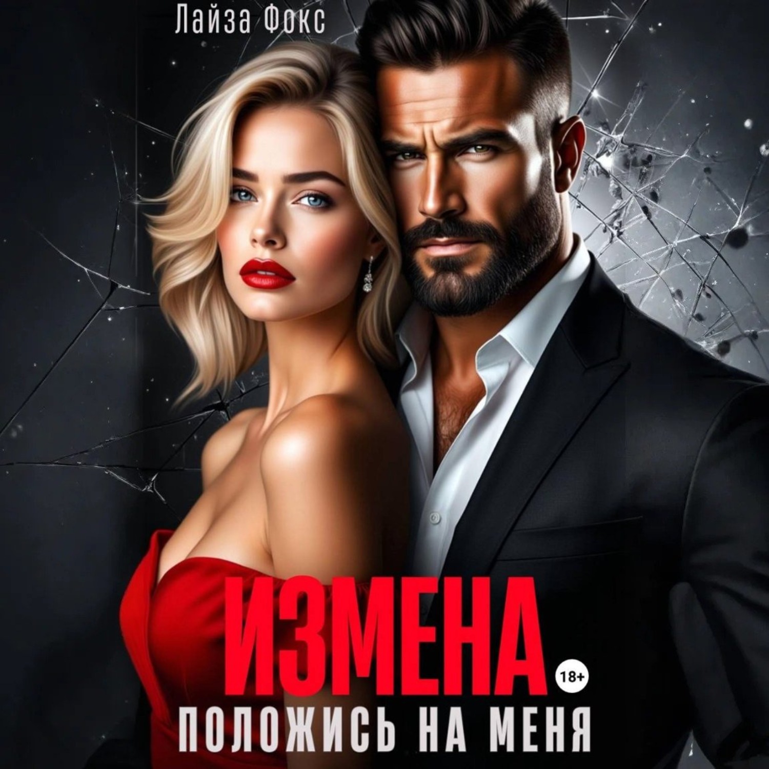 Обложка книги «Измена. Положись на меня»