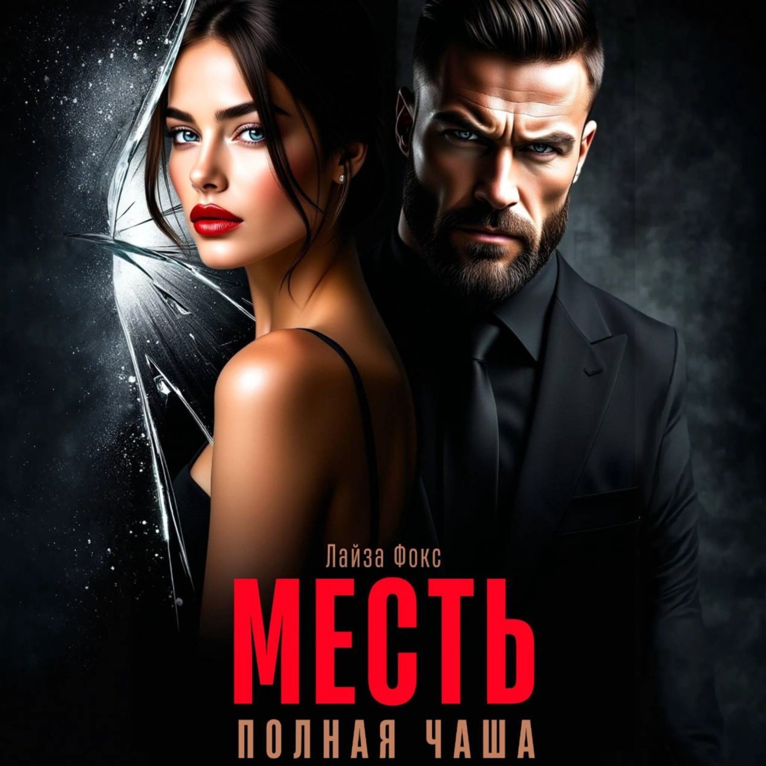 Обложка книги «Месть. Полная чаша»
