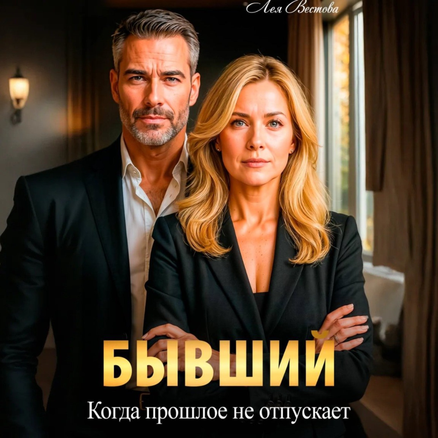 Обложка книги «Бывший. Когда прошлое не отпускает»