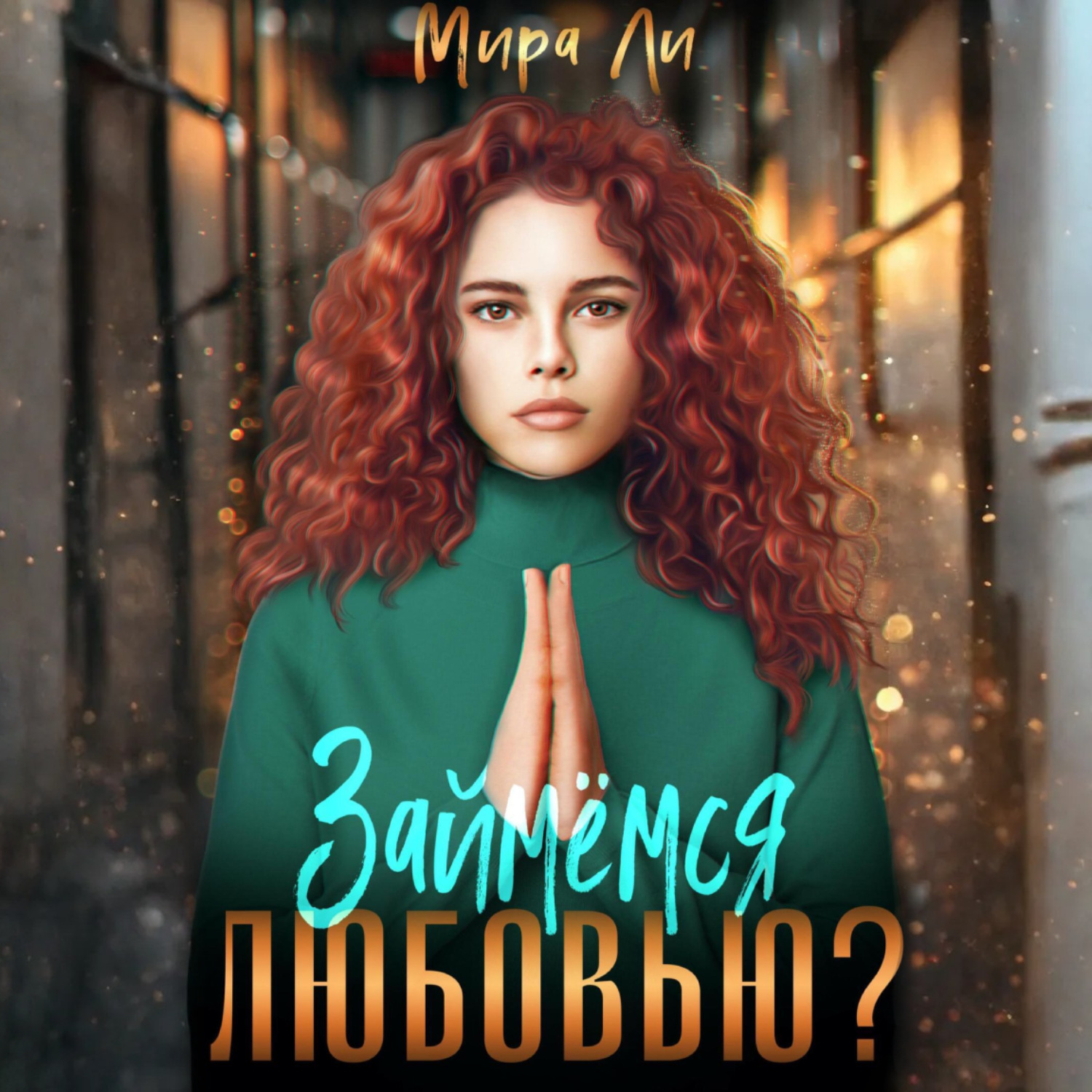 Обложка книги «Займемся любовью?»