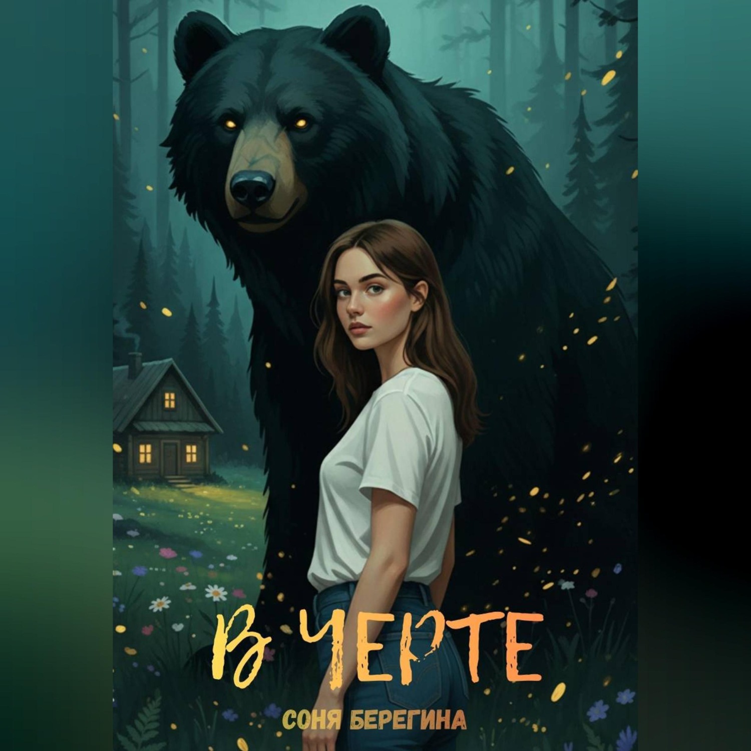 Обложка книги «В Черте»