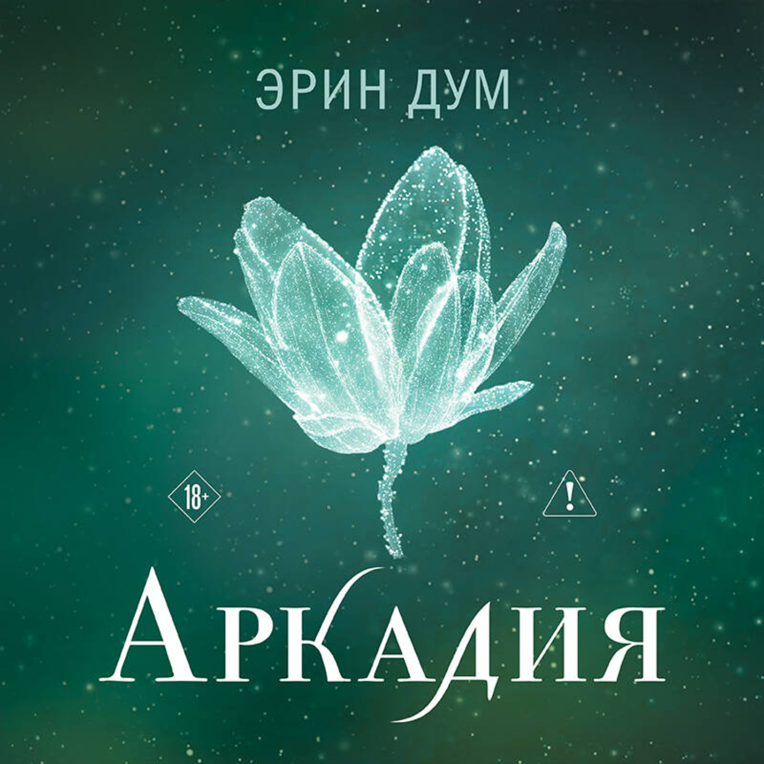 Обложка книги «Аркадия»