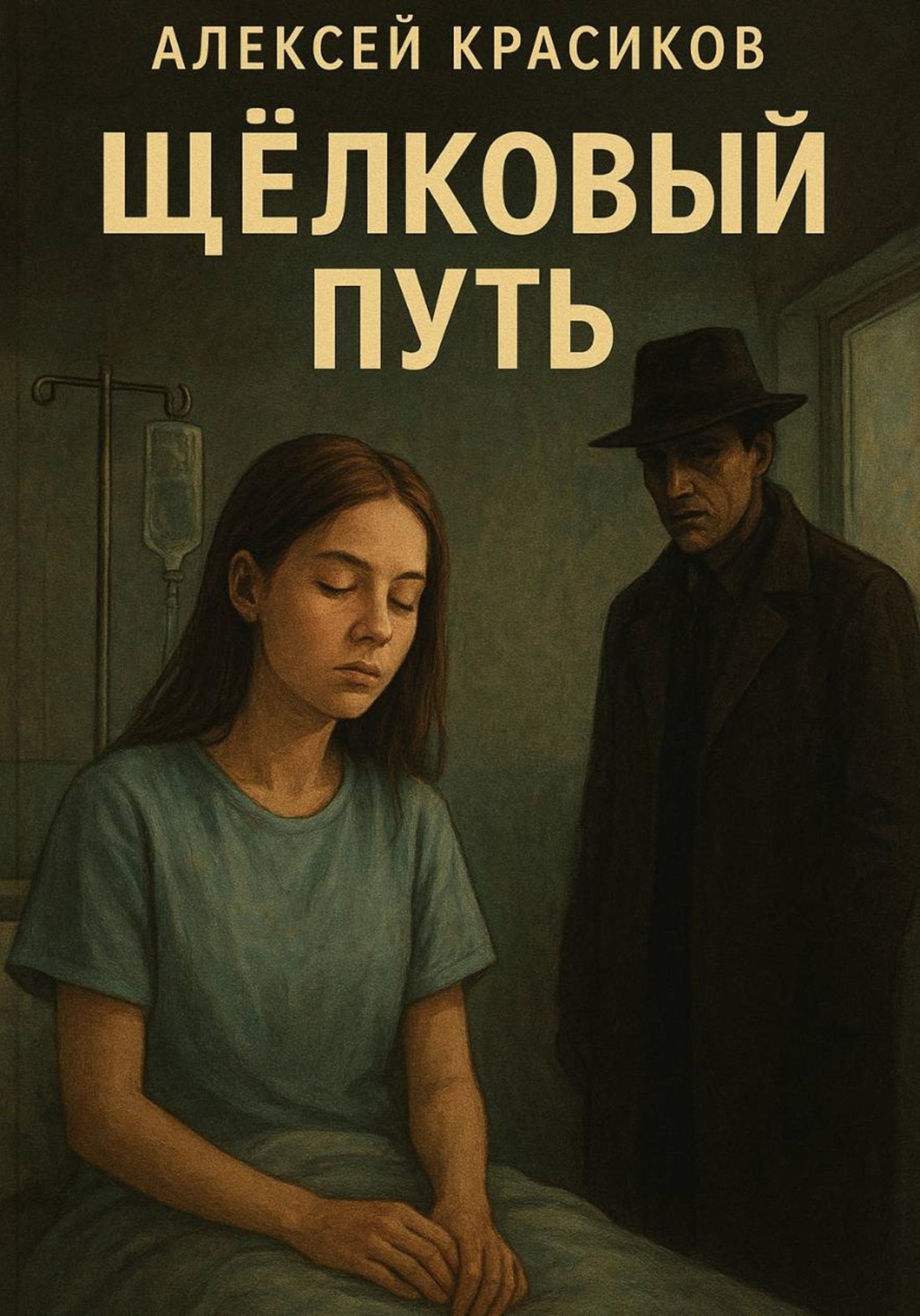 Обложка книги «ЩЁЛКовый путь»