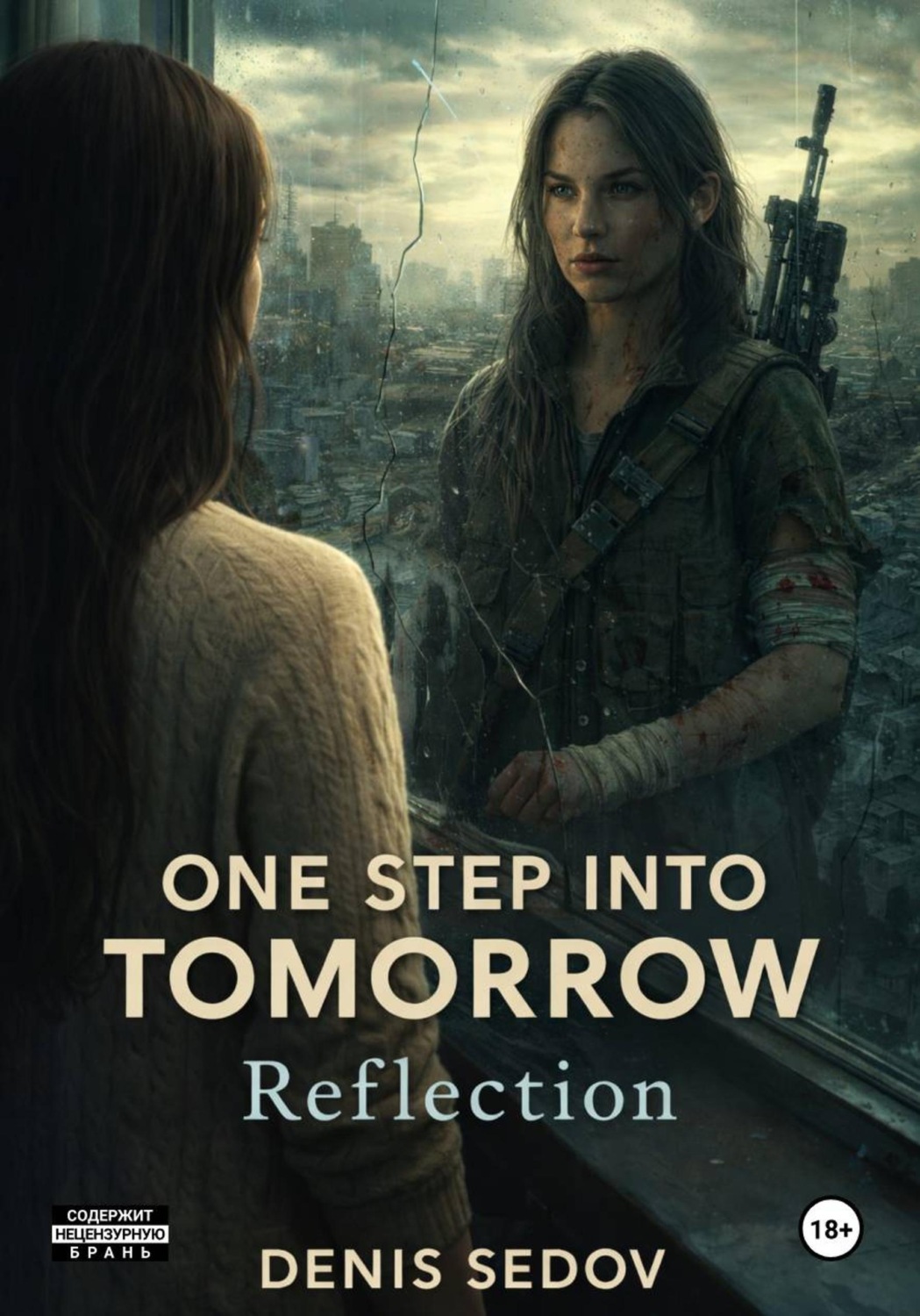 Обложка книги «One step into Tomorrow: Reflection»