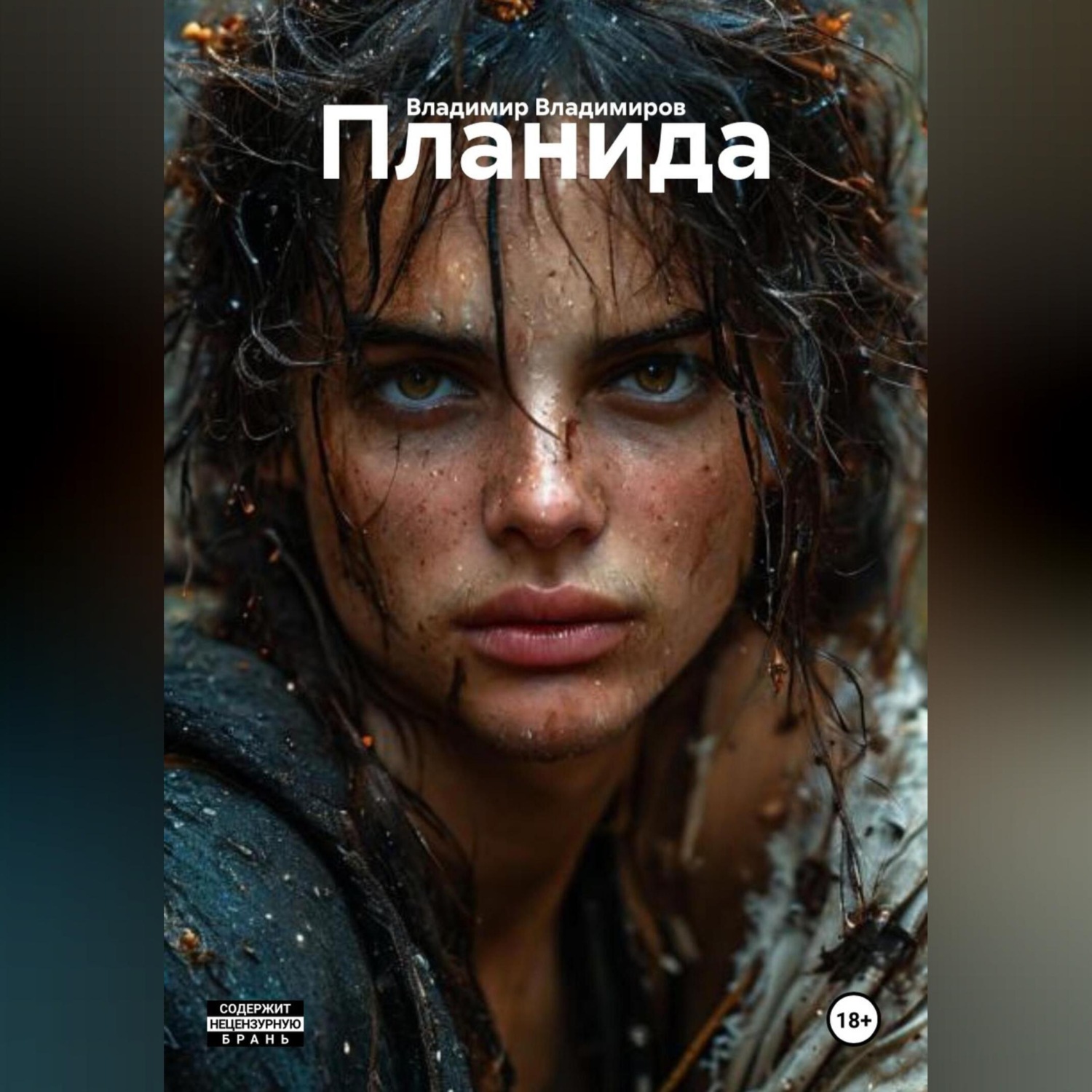 Обложка книги «Планида»