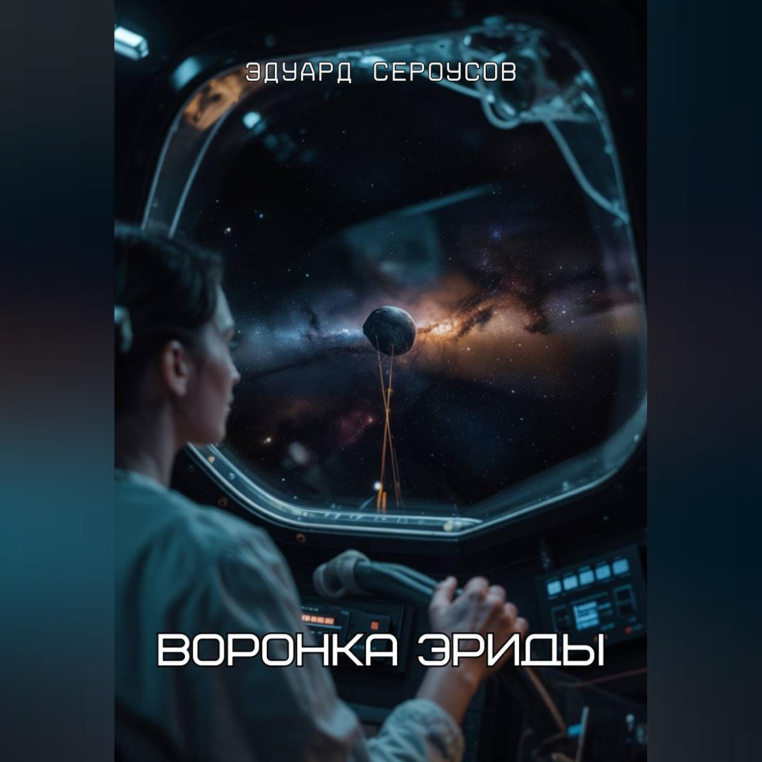 Обложка книги «Воронка Эриды»