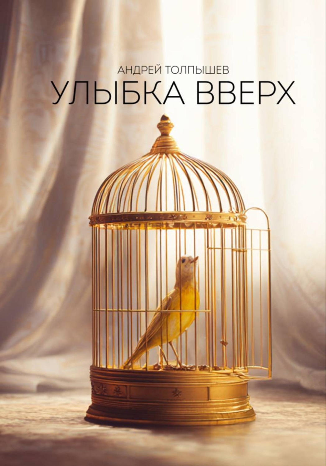 Обложка книги «Улыбка вверх»
