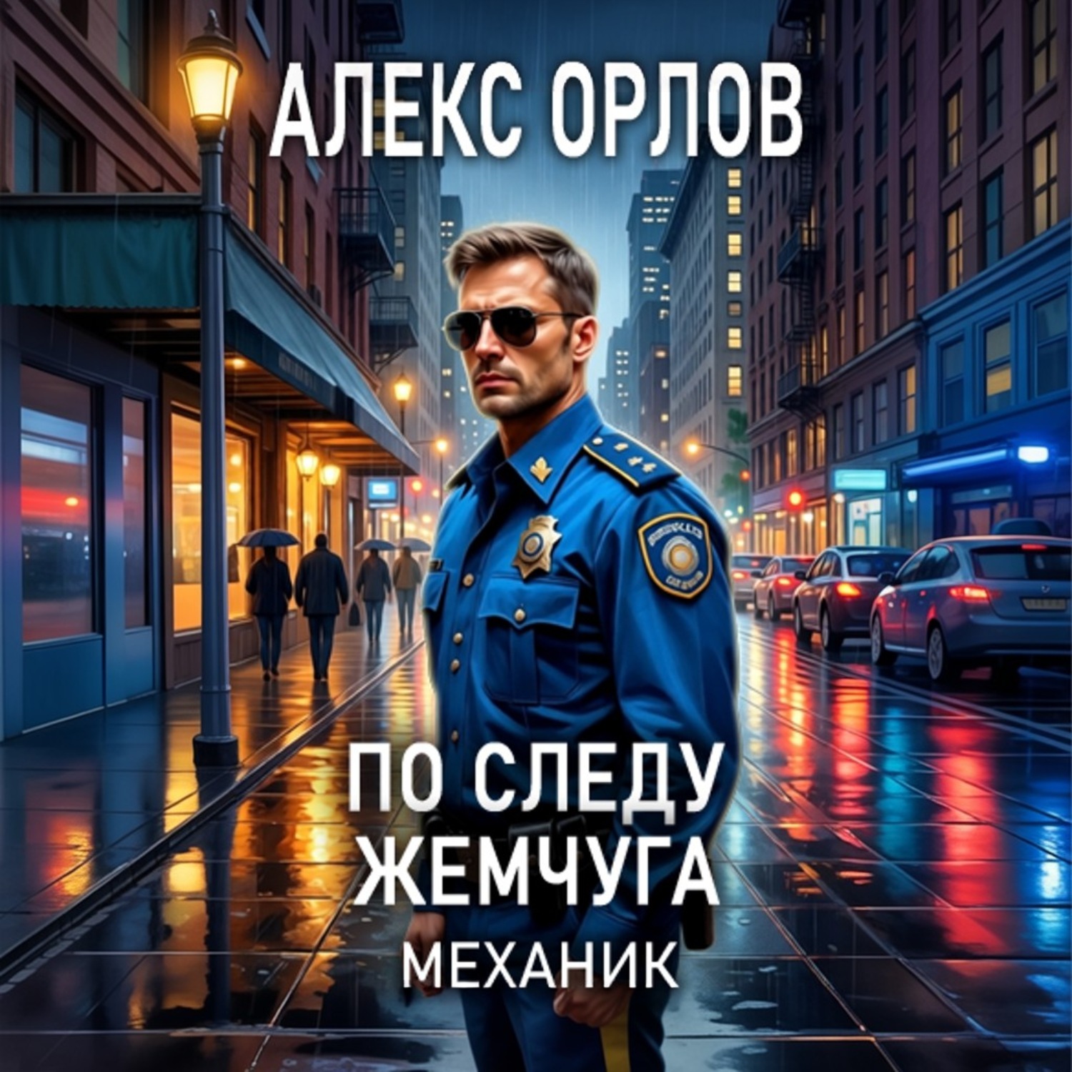 Обложка книги «По следу жемчуга. Механик»