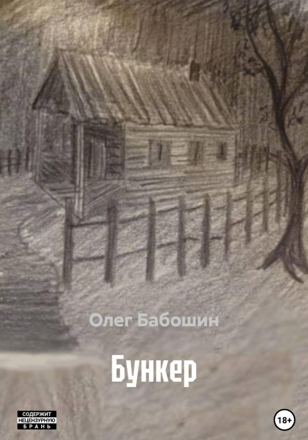 Обложка книги «Бункер»