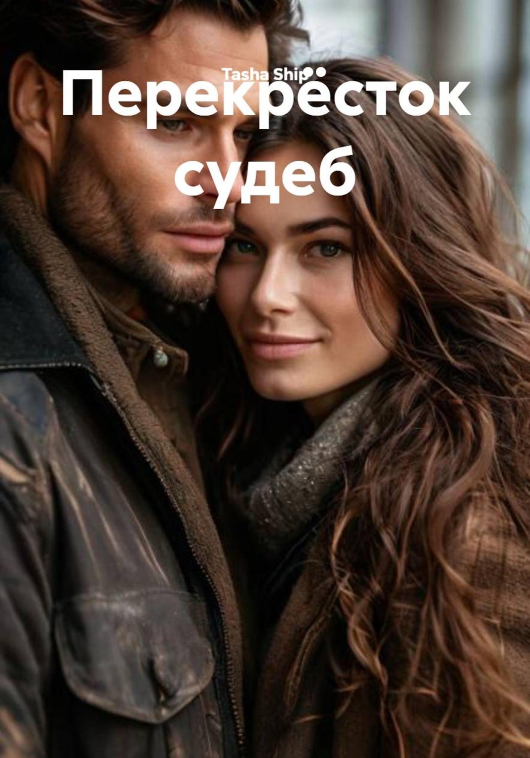 Обложка книги «Перекрёсток судеб»