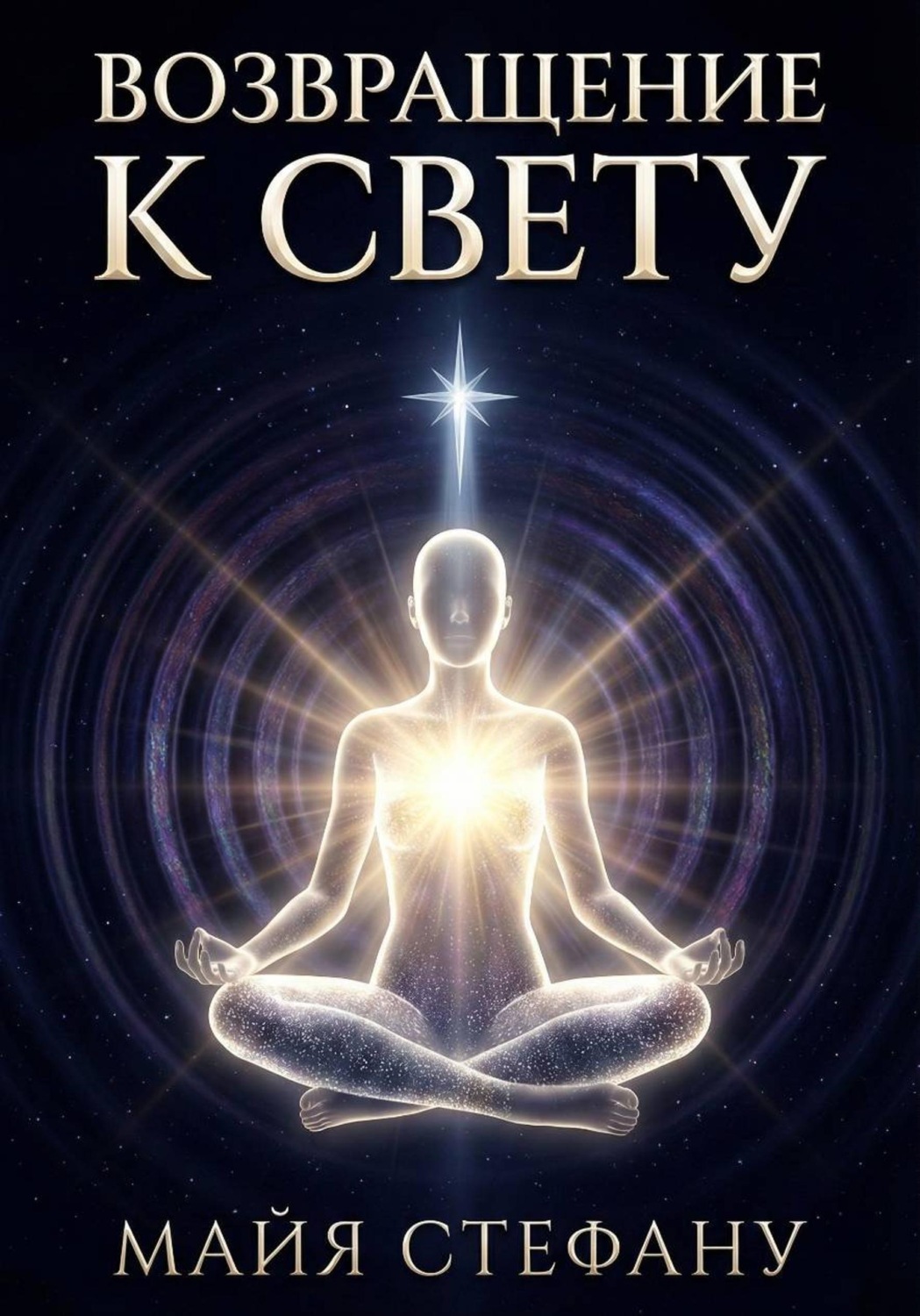 Обложка книги «Возвращение к Свету»