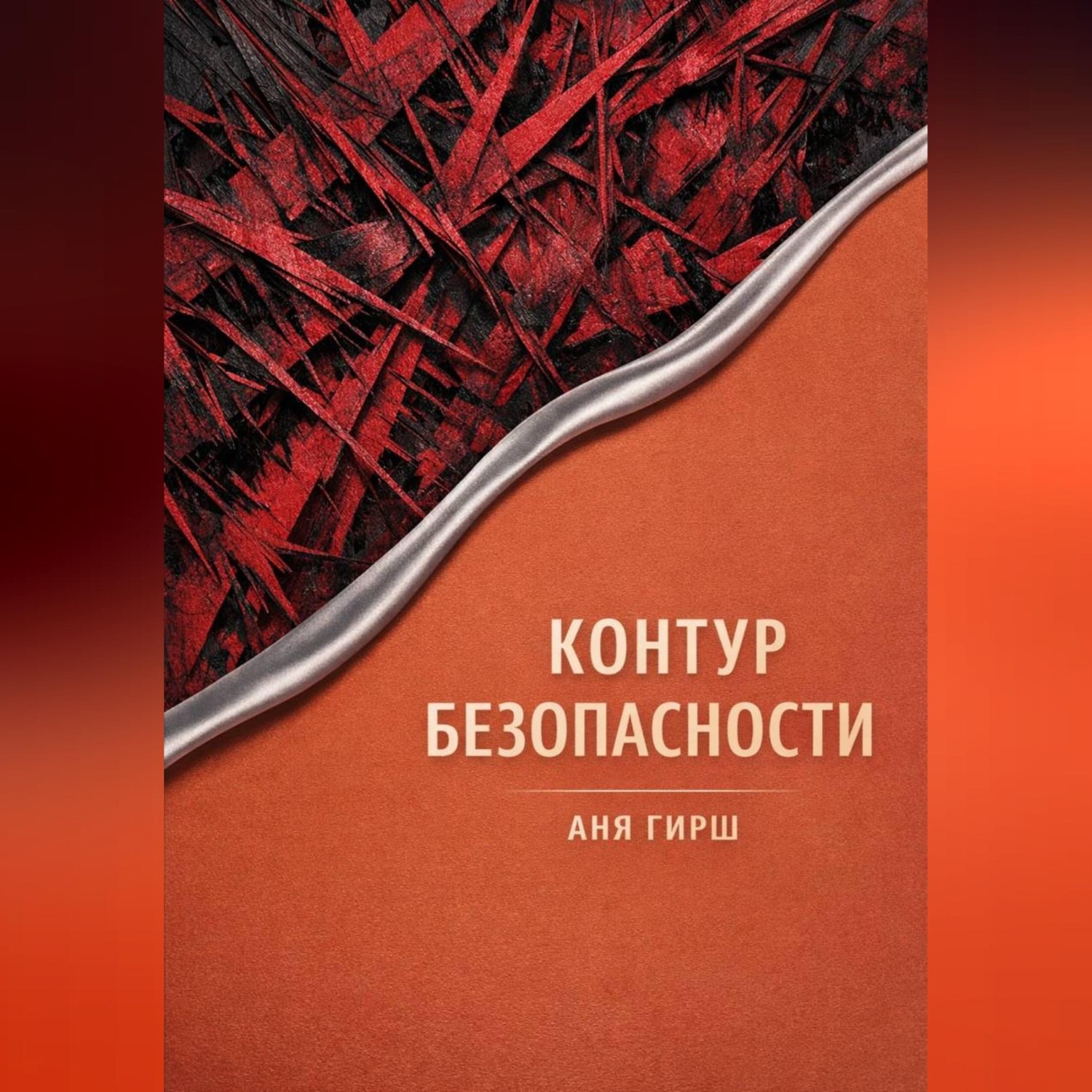 Обложка книги «Контур безопасности»