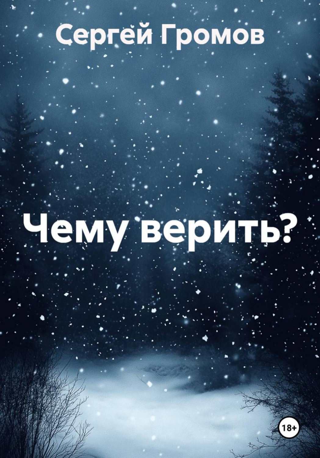 Обложка книги «Чему верить?»