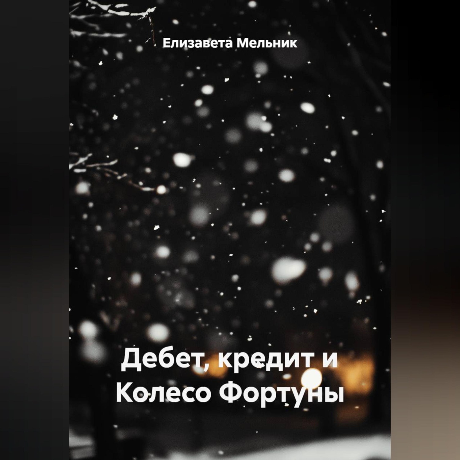 Обложка книги «Дебет, кредит и Колесо Фортуны»