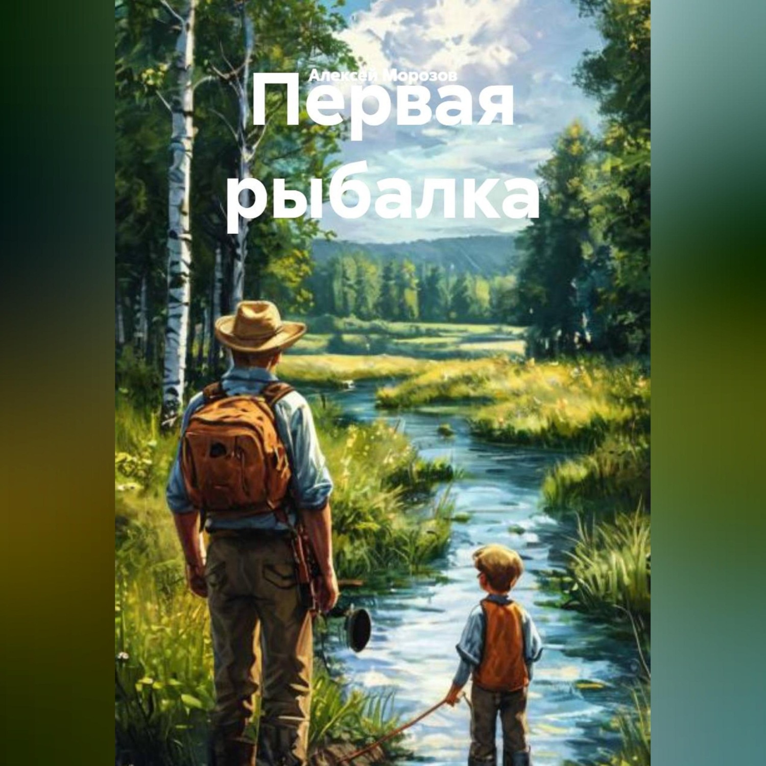 Обложка книги «Детство»