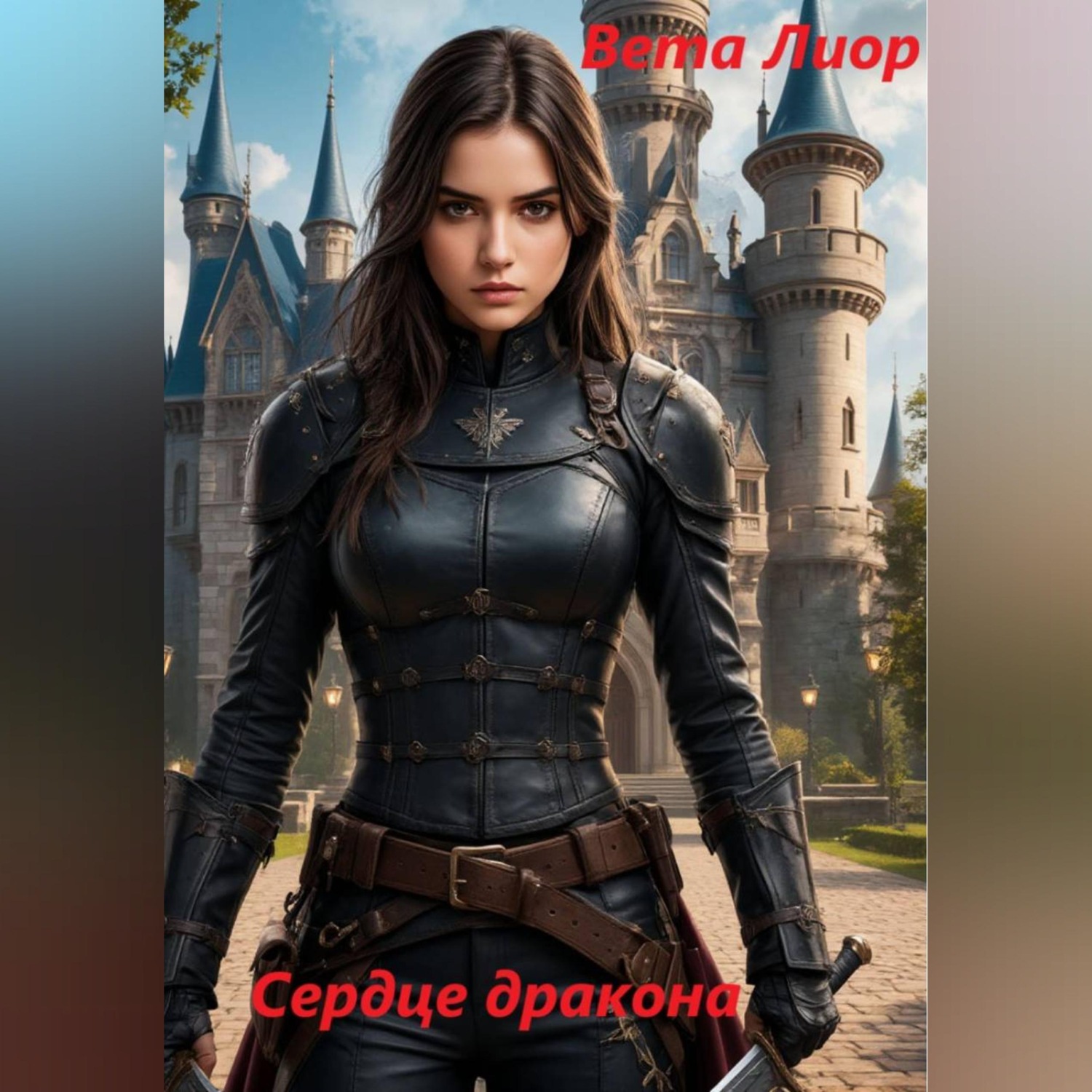 Обложка книги «Сердце дракона»