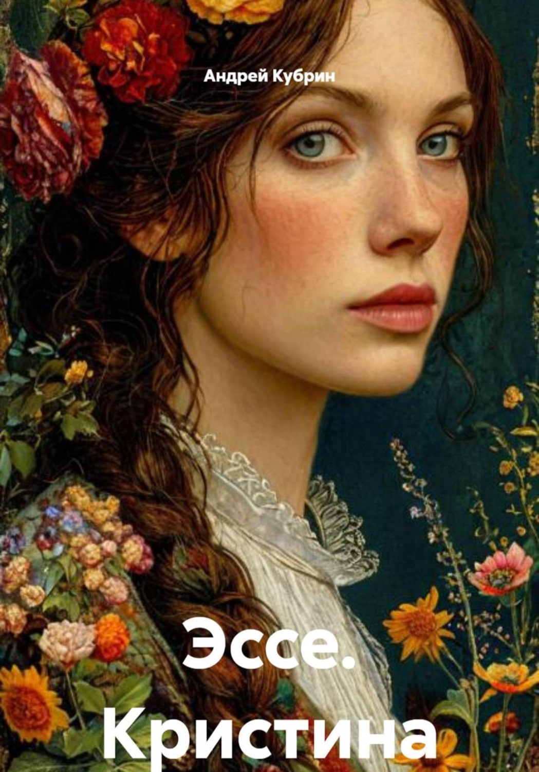 Обложка книги «Эссе. Кристина Россетти»