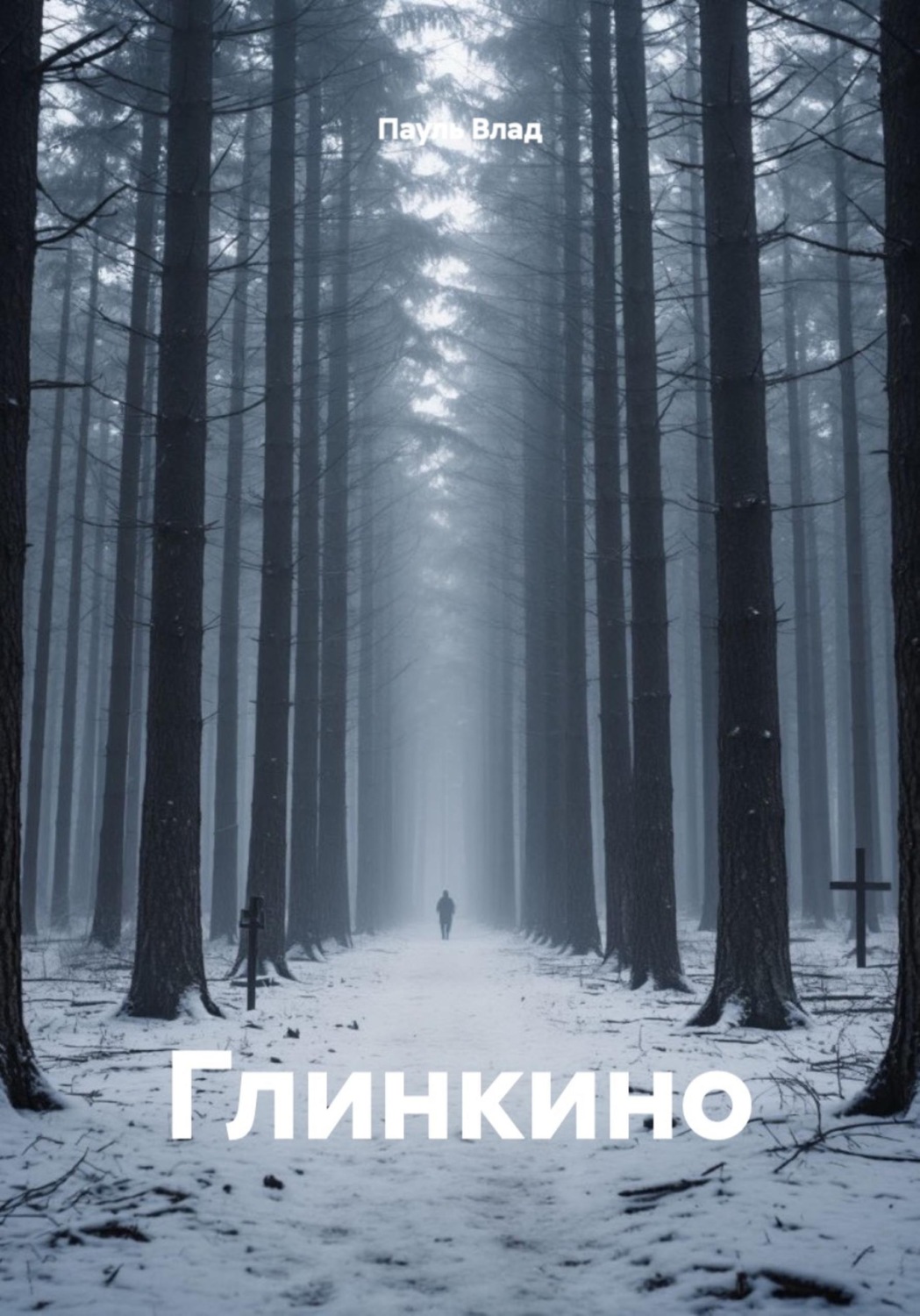 Обложка книги «Глинкино»