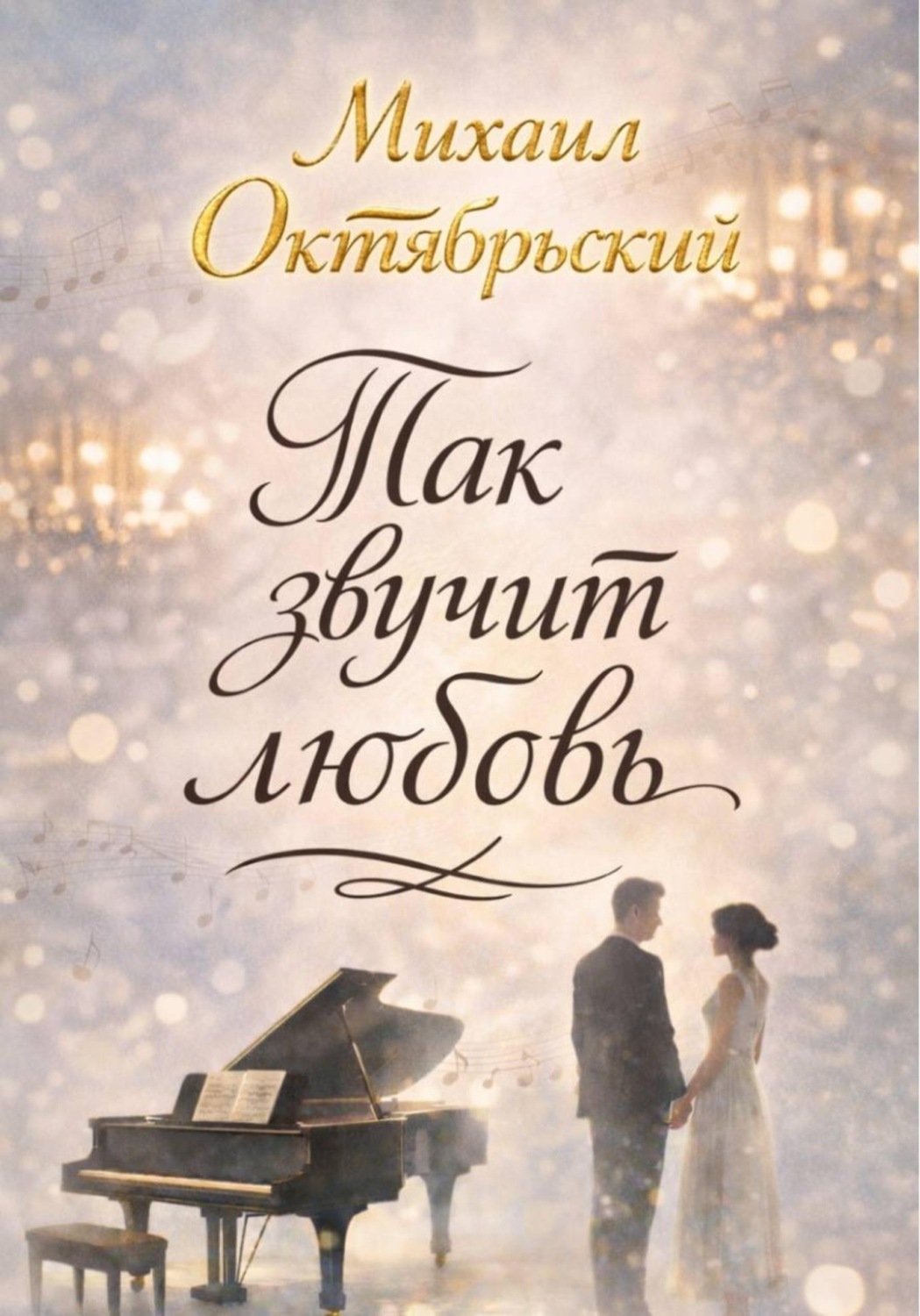 Обложка книги «Так звучит любовь»