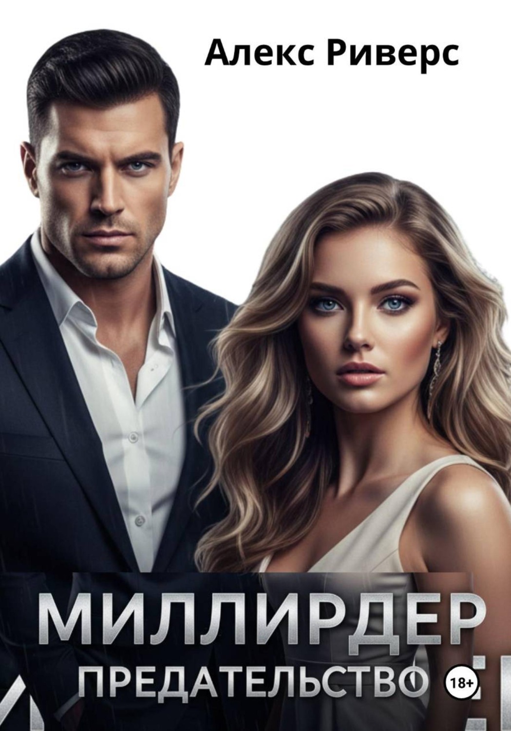 Обложка книги «Миллиардер. Предательство»