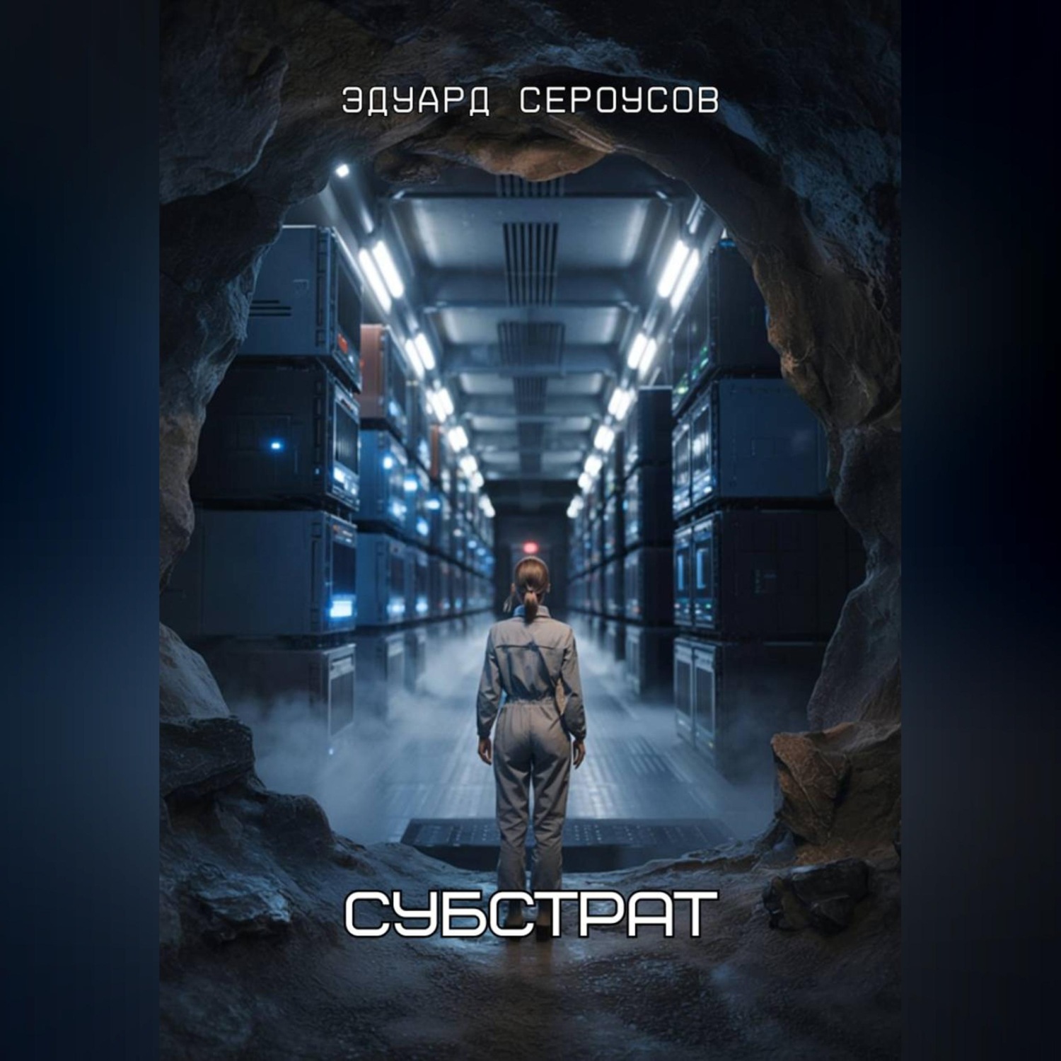 Обложка книги «Субстрат»