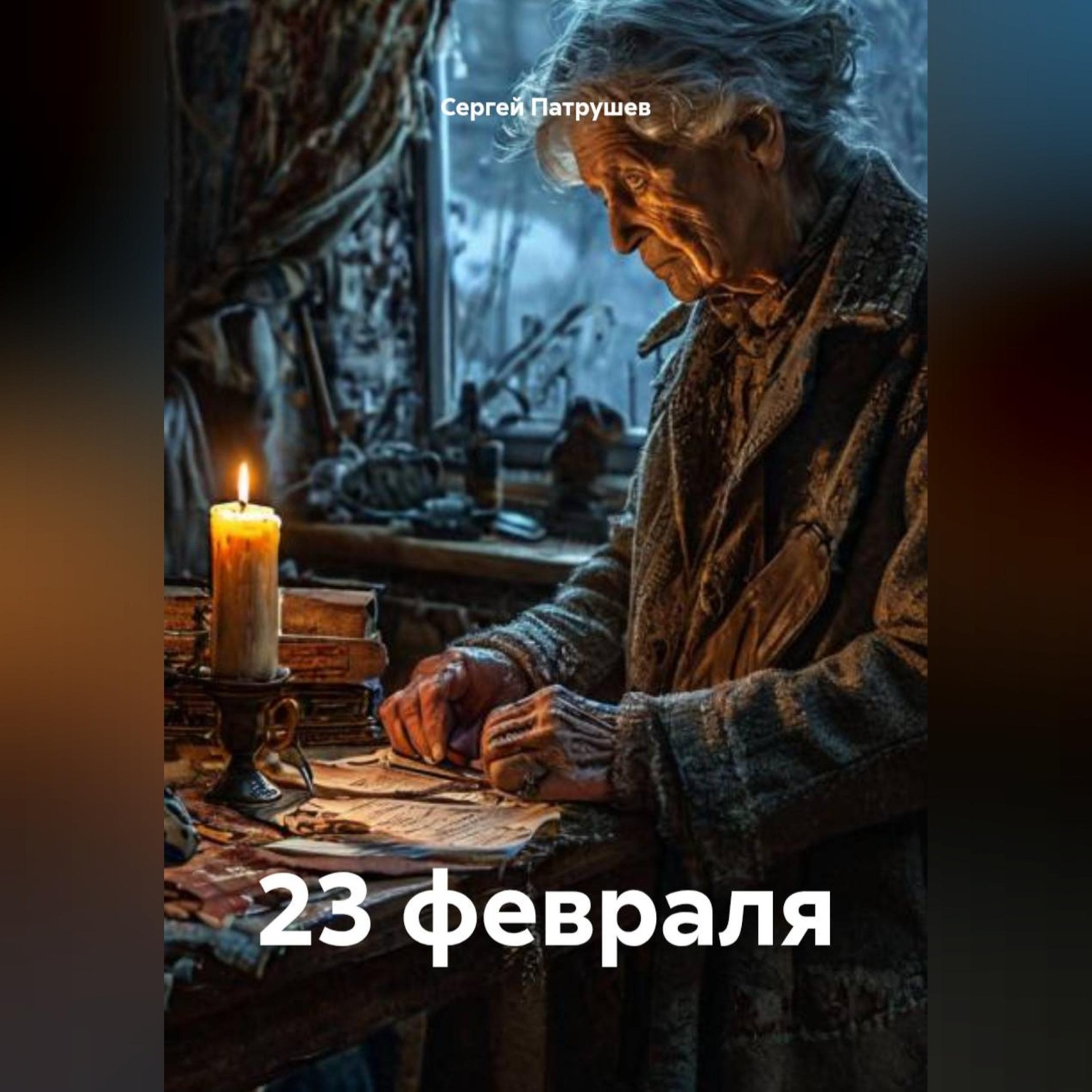 Обложка книги «23 февраля»