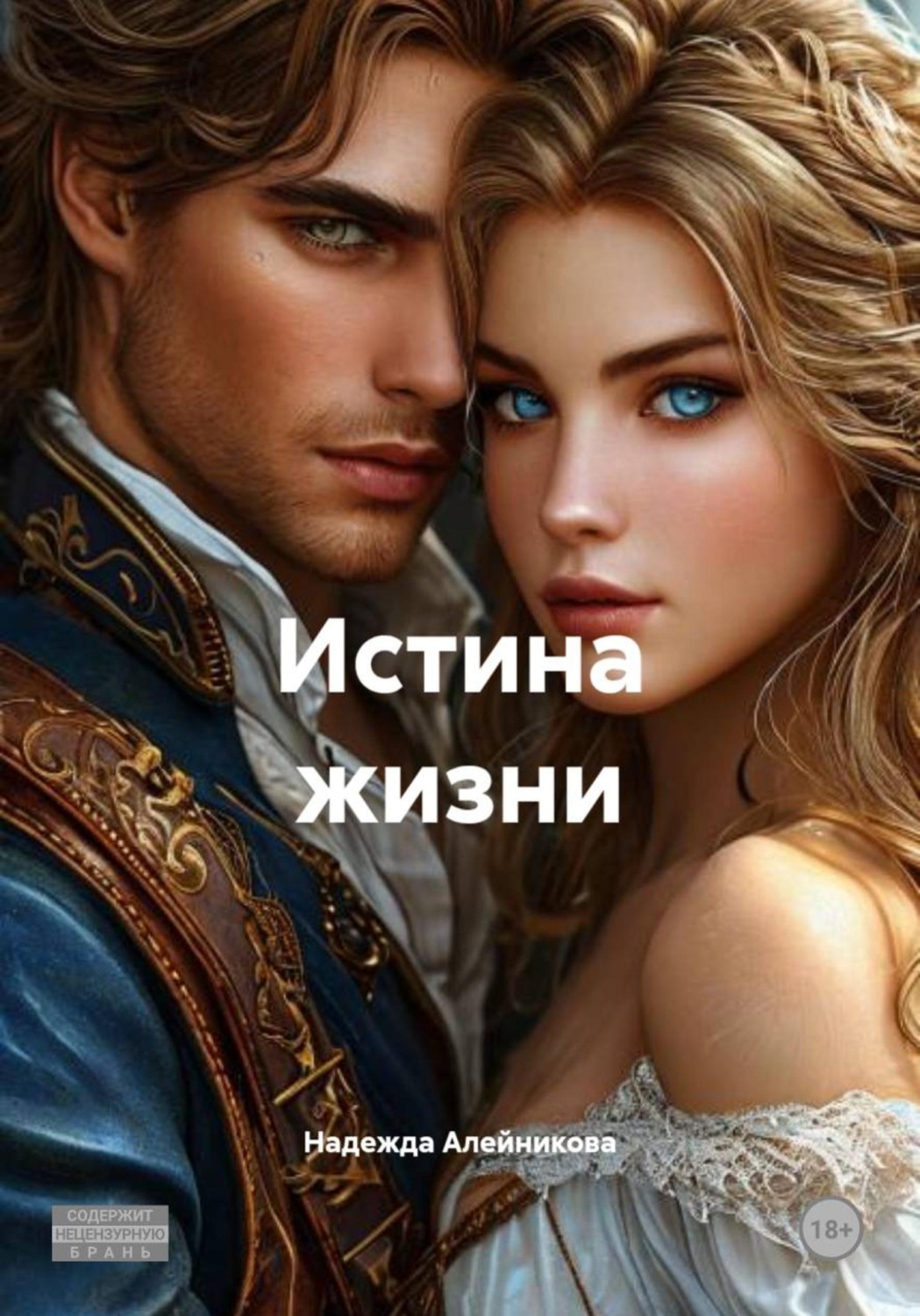Обложка книги «Истина жизни»