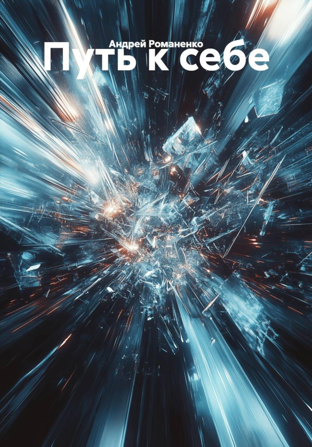 Обложка книги «Путь к себе»