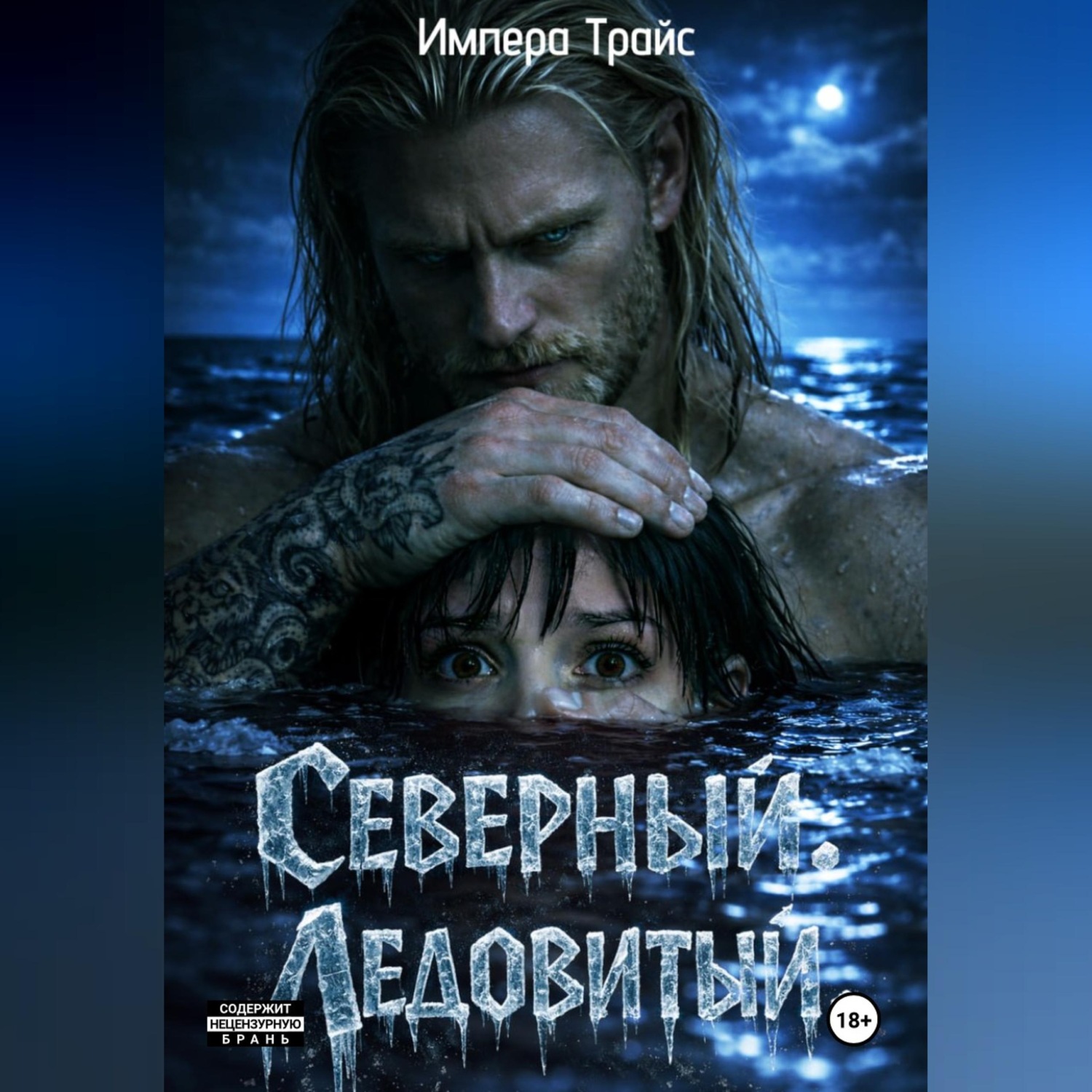 Обложка книги «Северный. Ледовитый»